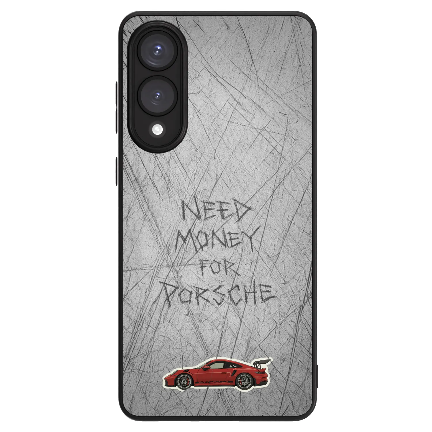 Picasee ULTIMATE CASE pentru Samsung Galaxy S25 Edge 5G - Garage Scratch