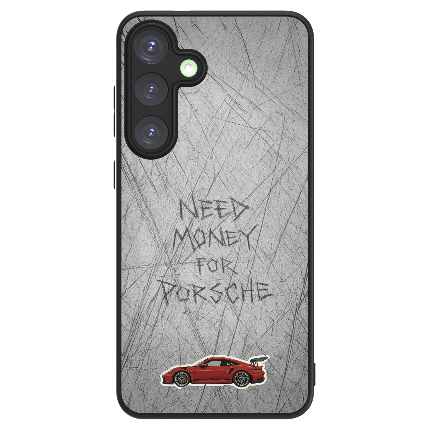Picasee ULTIMATE CASE PowerShare pentru Samsung Galaxy S25+ 5G - Garage Scratch