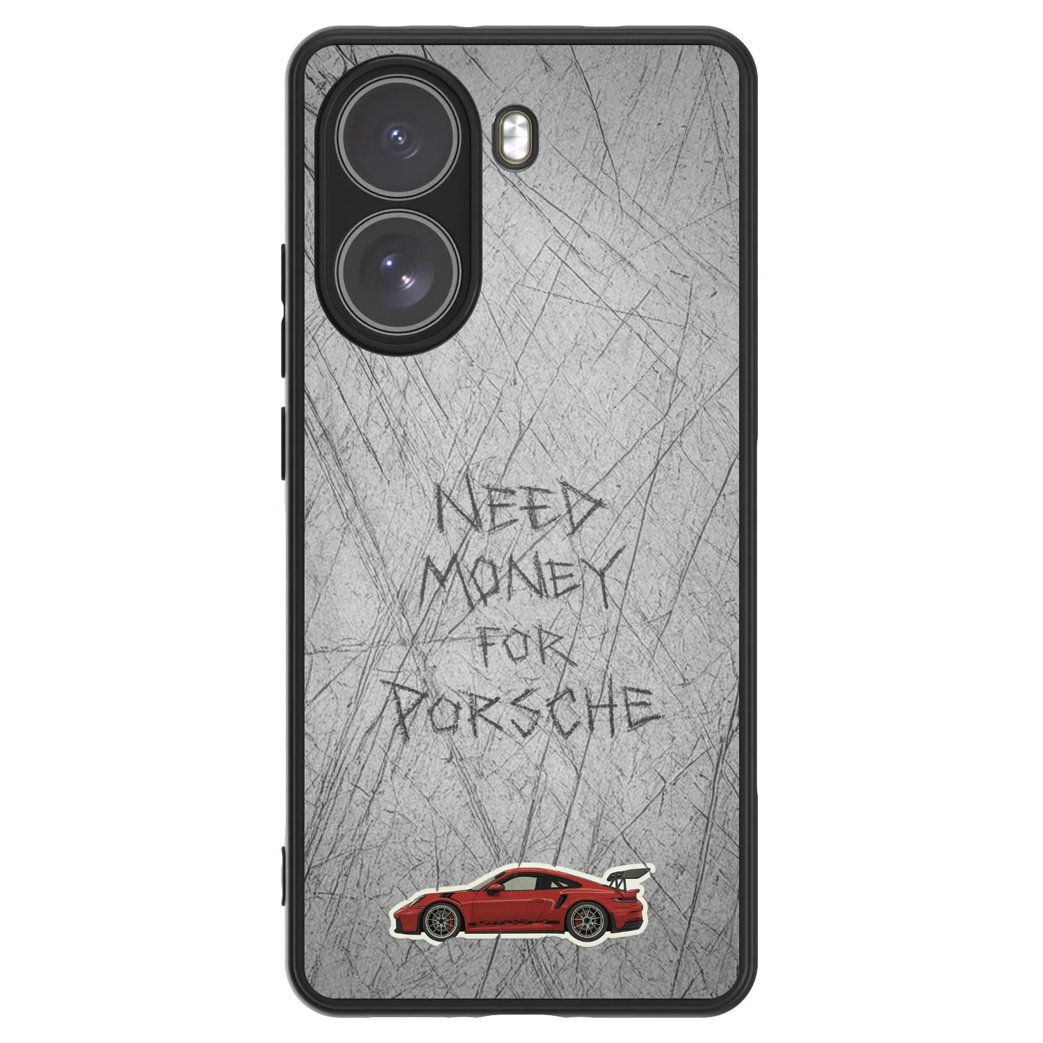 Picasee ULTIMATE CASE pentru Xiaomi Poco X7 Pro 5G - Garage Scratch