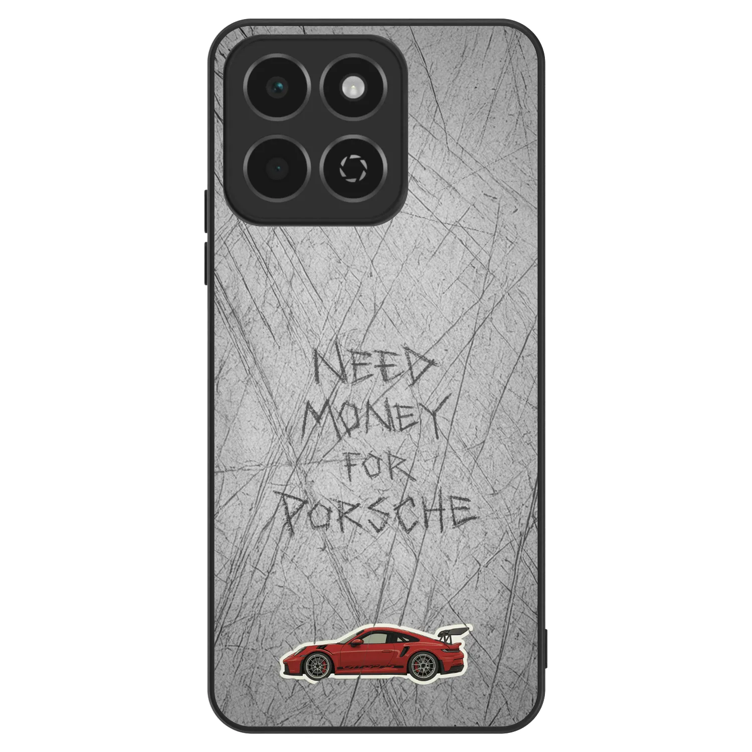 Picasee ULTIMATE CASE pentru Honor 200 Smart 5G - Garage Scratch