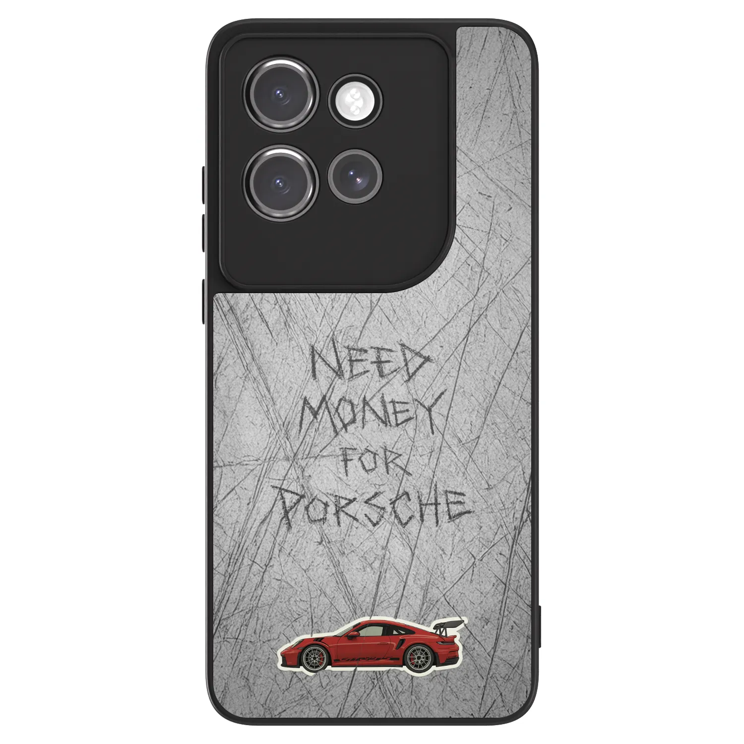 Picasee ULTIMATE CASE pentru Motorola Edge 50 Neo - Garage Scratch