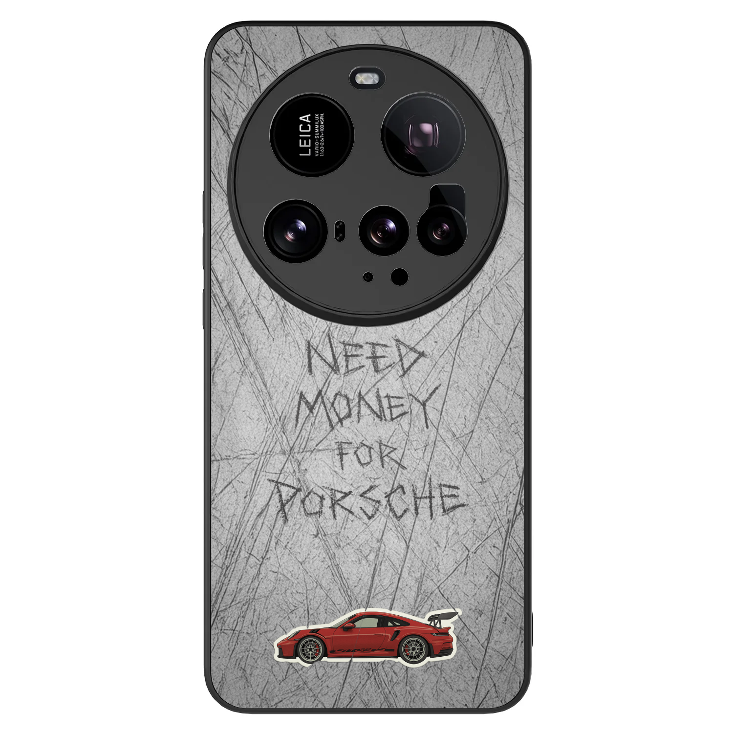 Picasee ULTIMATE CASE pentru Xiaomi 15 Ultra - Garage Scratch