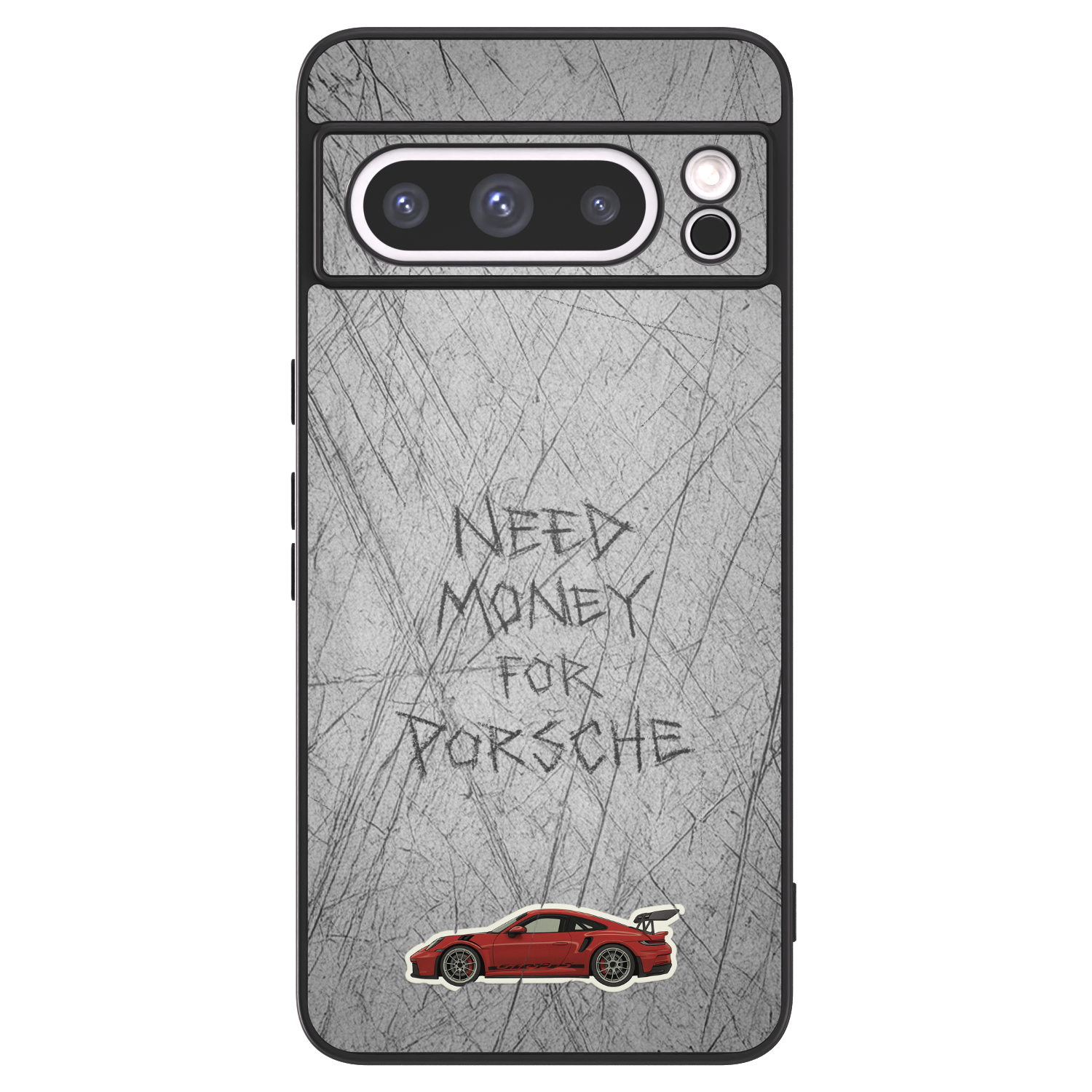 Picasee ULTIMATE CASE pentru Google Pixel 8 Pro - Garage Scratch
