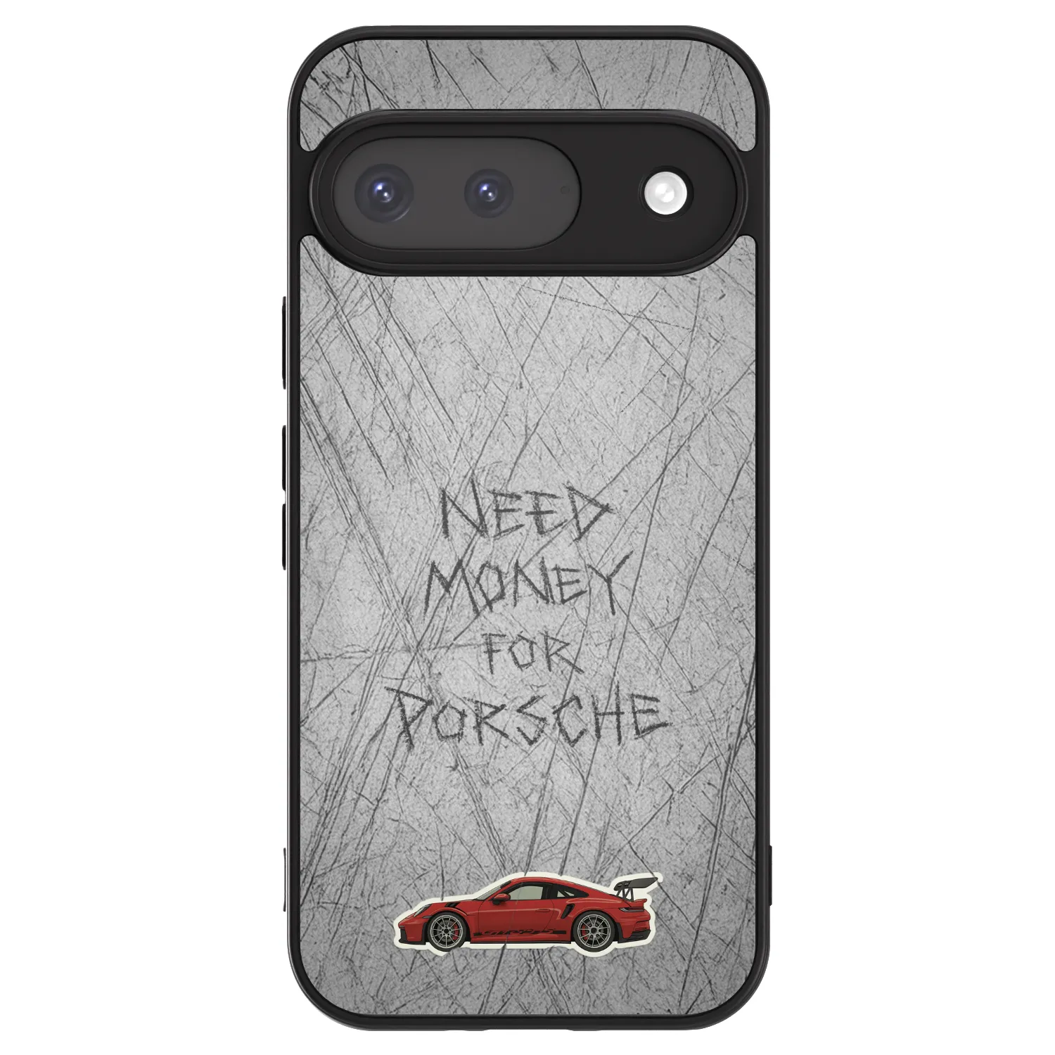 Picasee ULTIMATE CASE pentru Google Pixel 9 - Garage Scratch