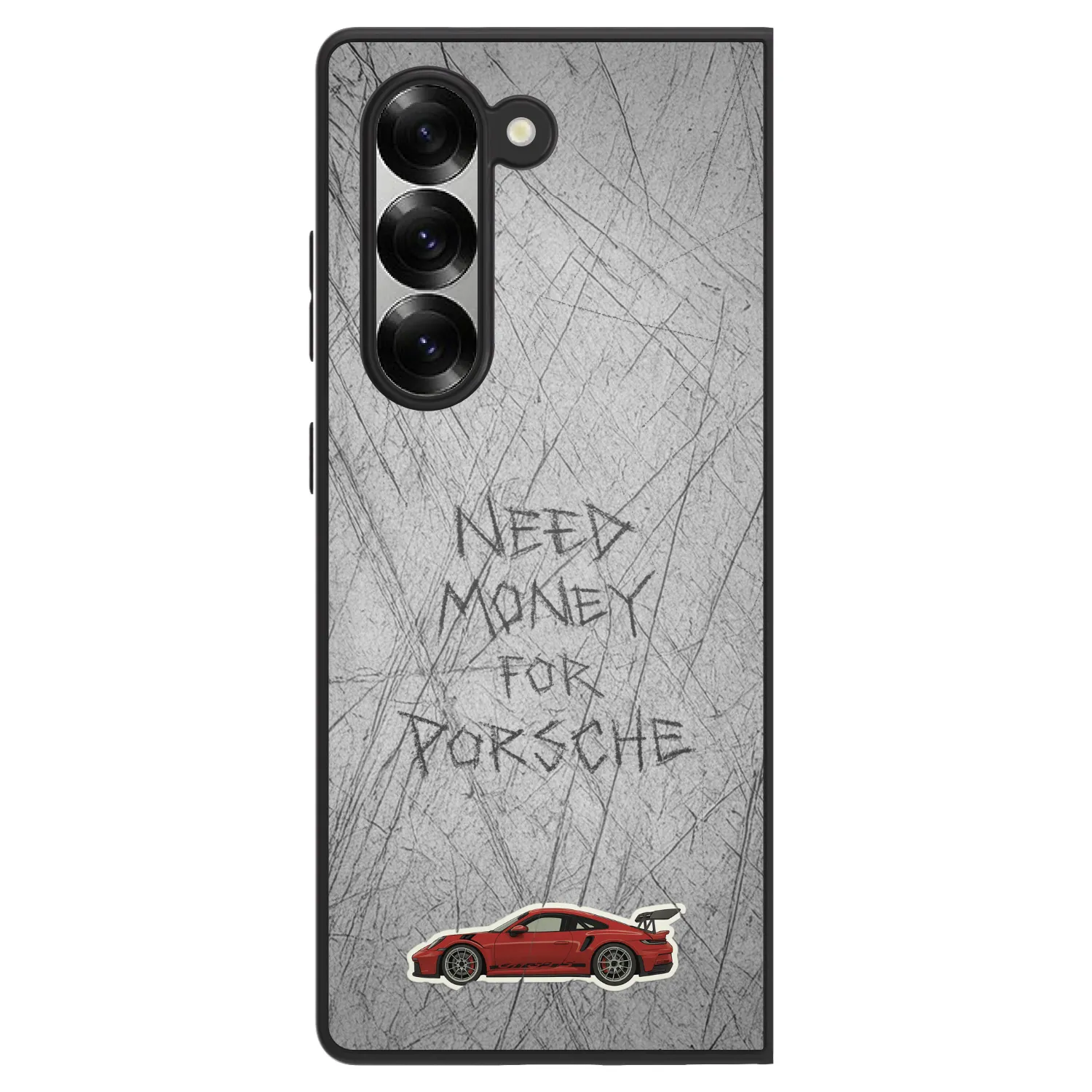 Picasee ULTIMATE CASE pentru Samsung Galaxy Z Fold6 5G - Garage Scratch