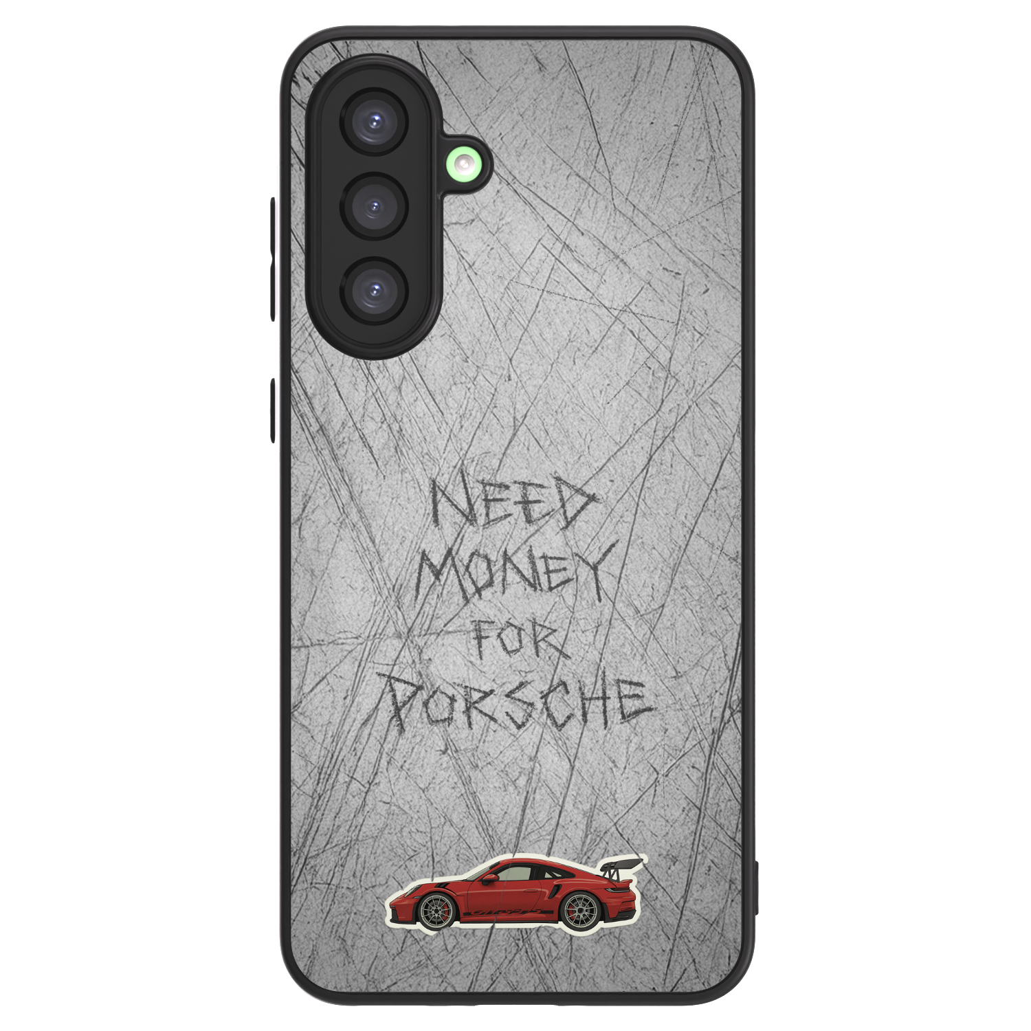Picasee ULTIMATE CASE pentru Samsung Galaxy A26 5G A266B - Garage Scratch