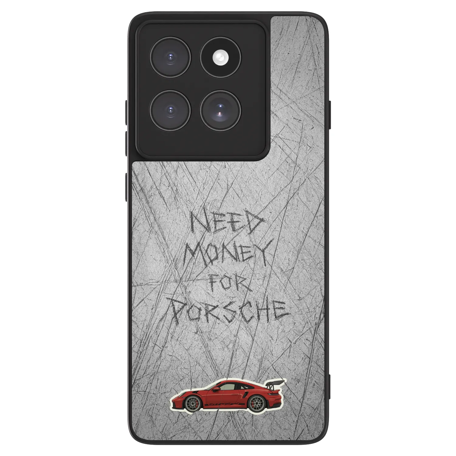 Picasee ULTIMATE CASE pentru Motorola Edge 60 Fusion - Garage Scratch