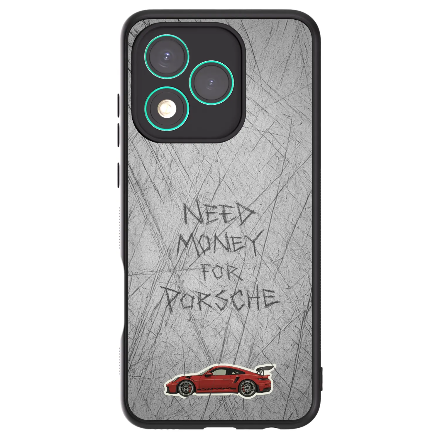 Picasee ULTIMATE CASE pentru Honor 400 Lite 5G - Garage Scratch