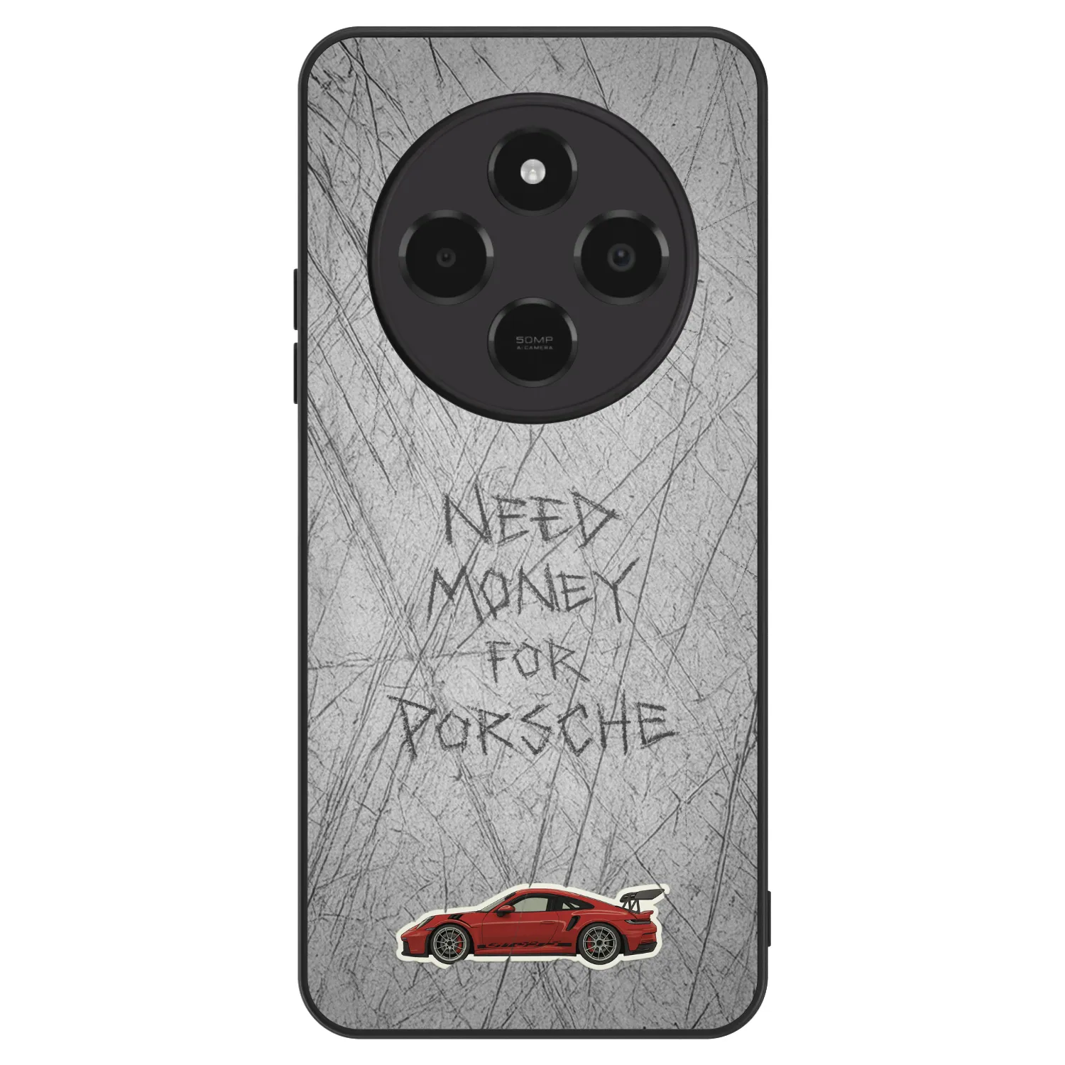 Picasee ULTIMATE CASE pentru Xiaomi Poco C75 - Garage Scratch