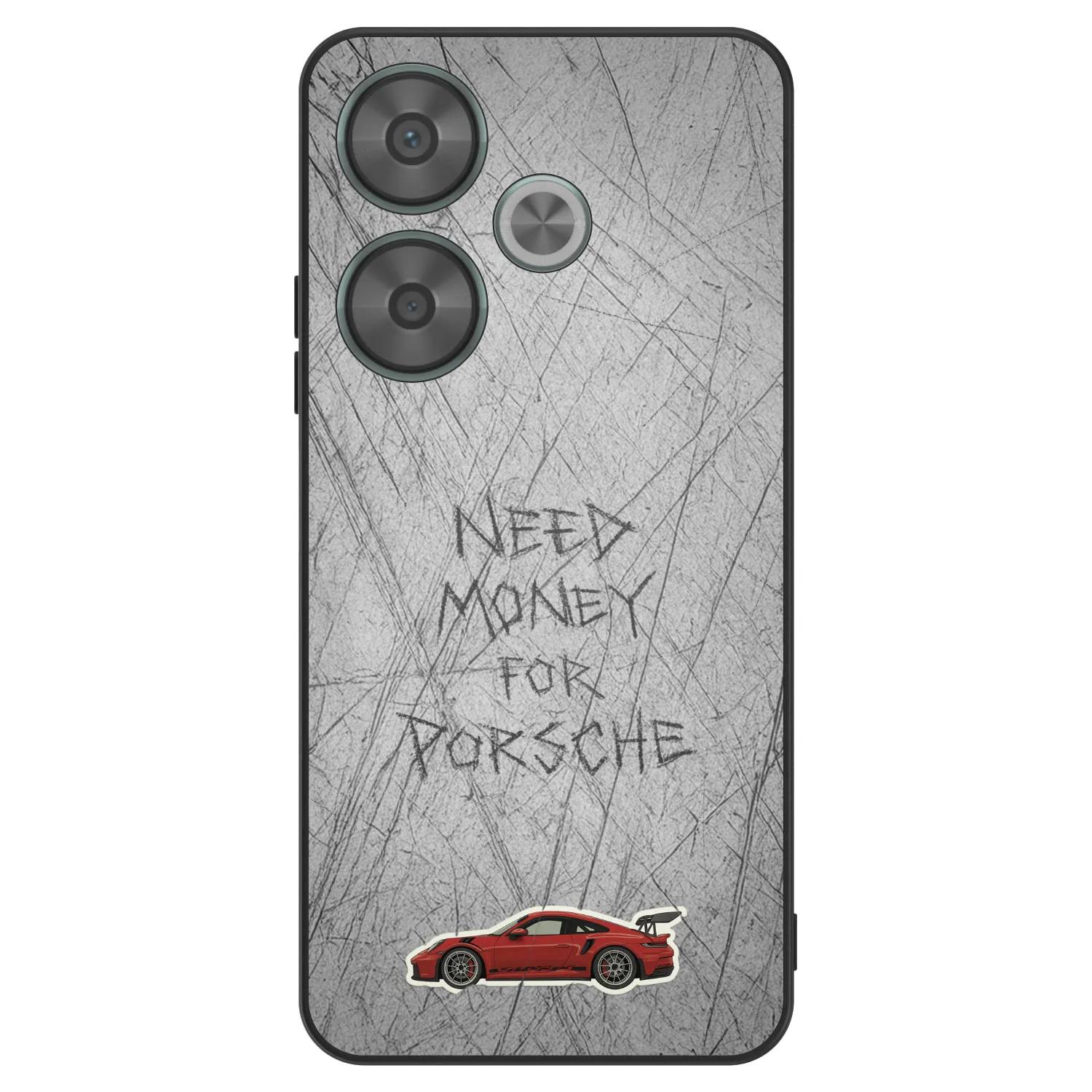 Picasee ULTIMATE CASE pentru Xiaomi Poco F6 - Garage Scratch