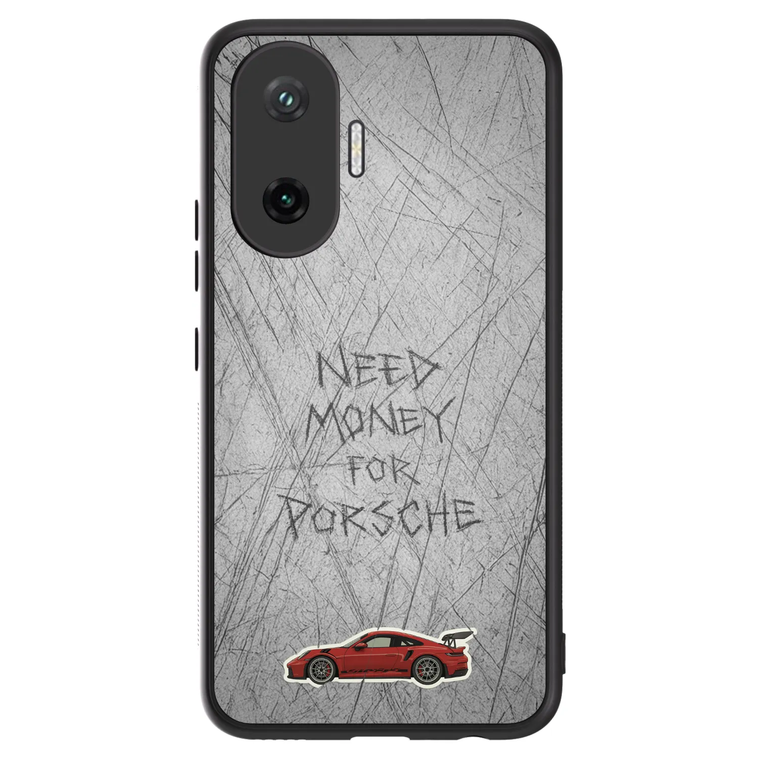 Picasee ULTIMATE CASE pentru Xiaomi Poco F7 Pro 5G - Garage Scratch