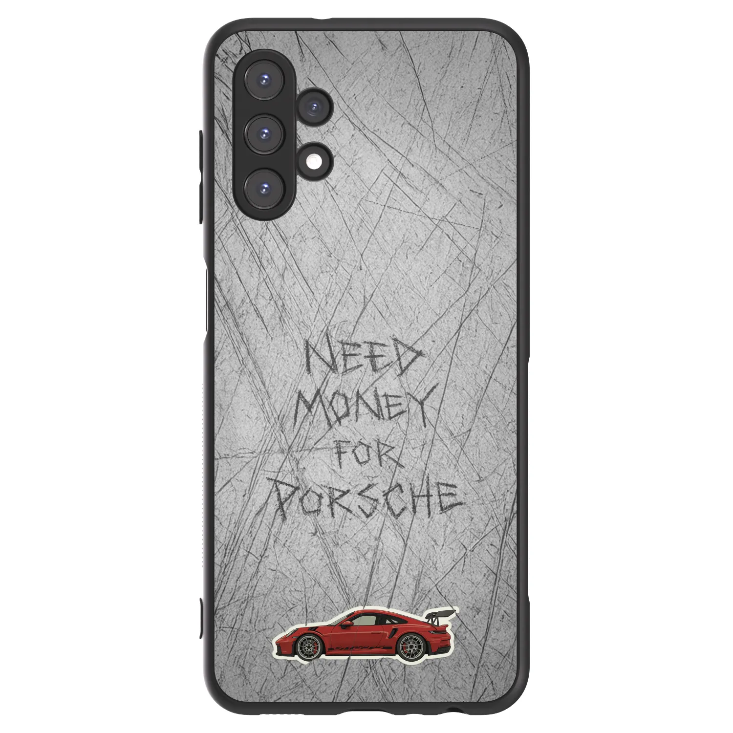 Picasee ULTIMATE CASE pentru Samsung Galaxy A13 5G - Garage Scratch