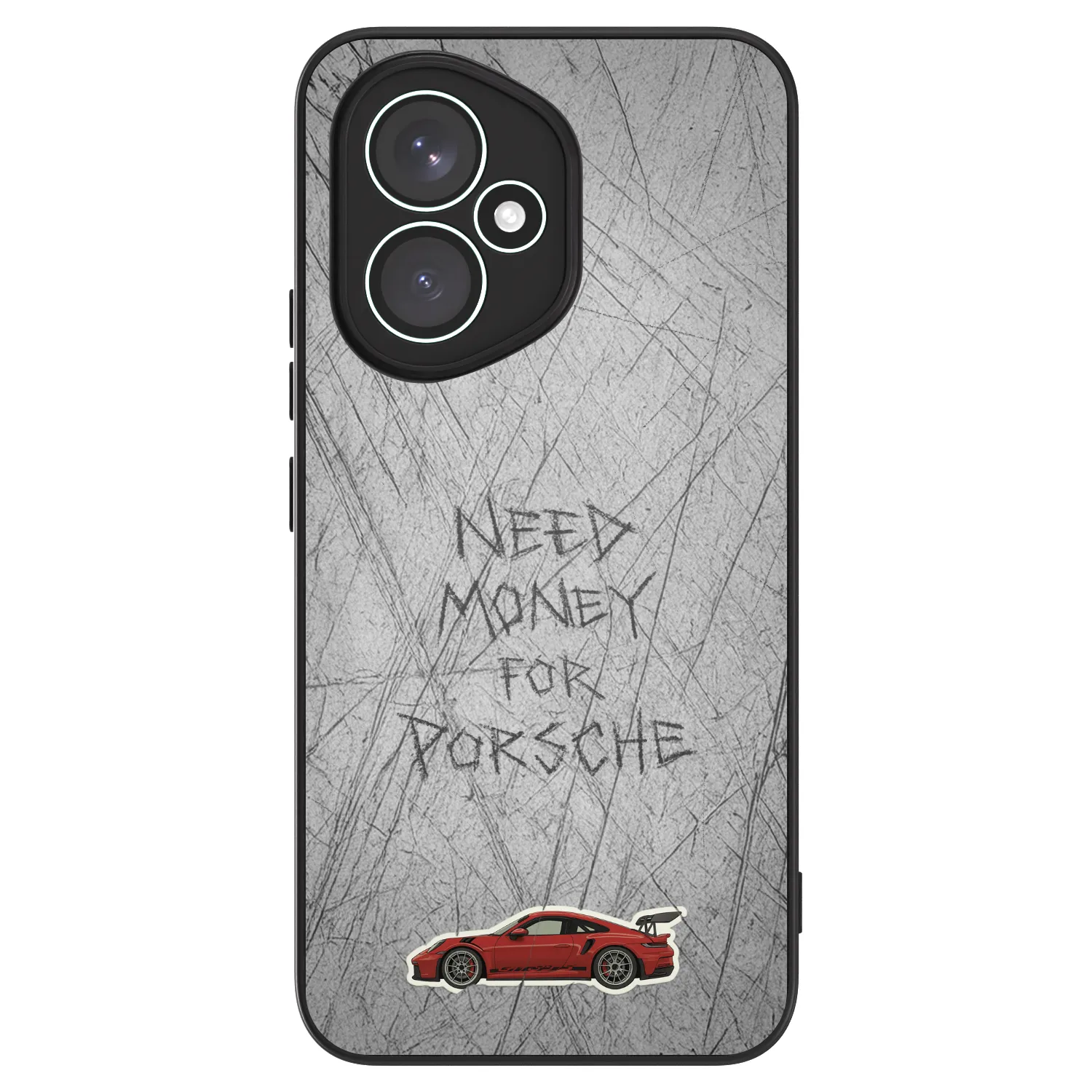 Picasee ULTIMATE CASE pentru Honor 400 5G - Garage Scratch