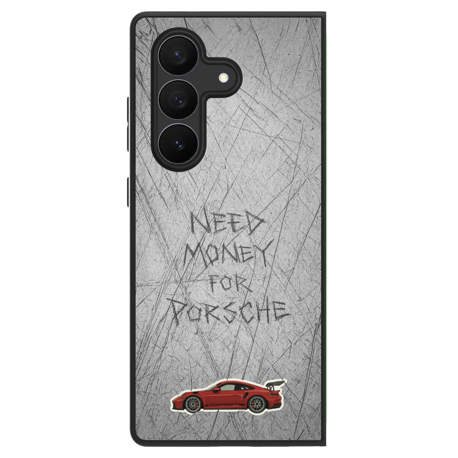 Picasee ULTIMATE CASE pentru Samsung Galaxy Z Fold7 5G - Garage Scratch