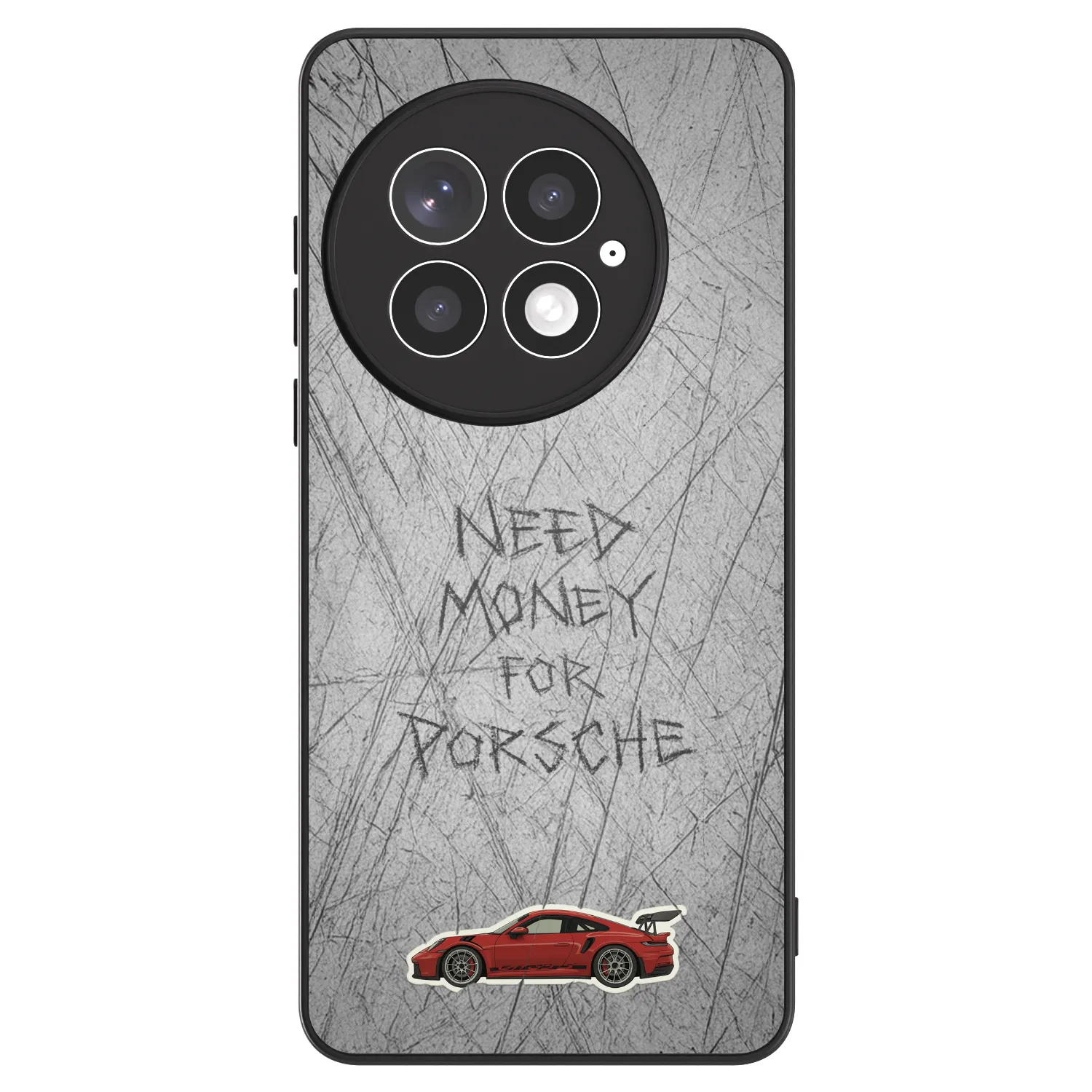 Picasee ULTIMATE CASE pentru OnePlus 13 5G - Garage Scratch