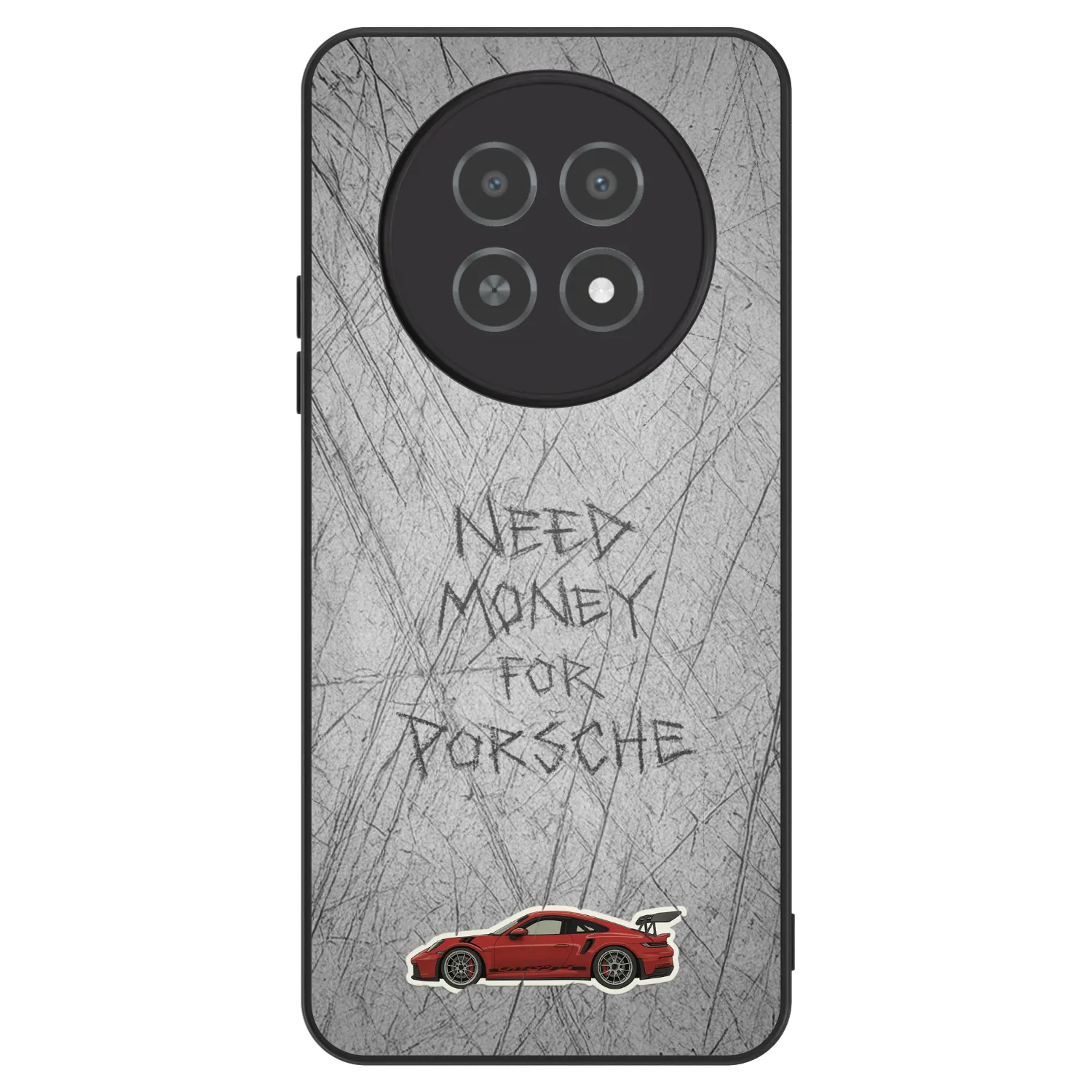 Picasee ULTIMATE CASE pentru Realme 12X - Garage Scratch