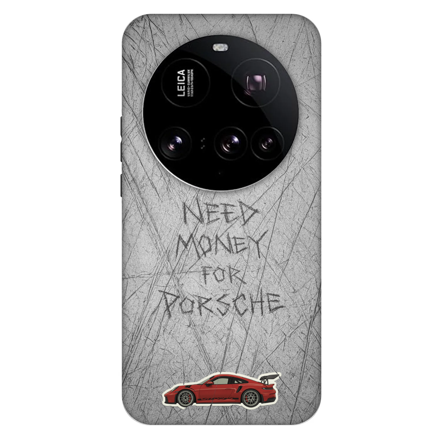 Picasee Fashion Case pentru Xiaomi 15 Ultra - Garage Scratch