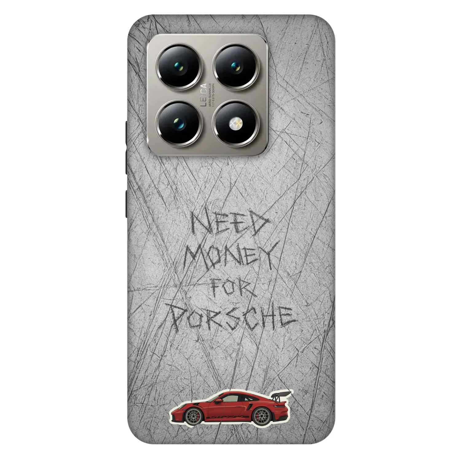 Picasee Fashion Case pentru Xiaomi 14T Pro - Garage Scratch