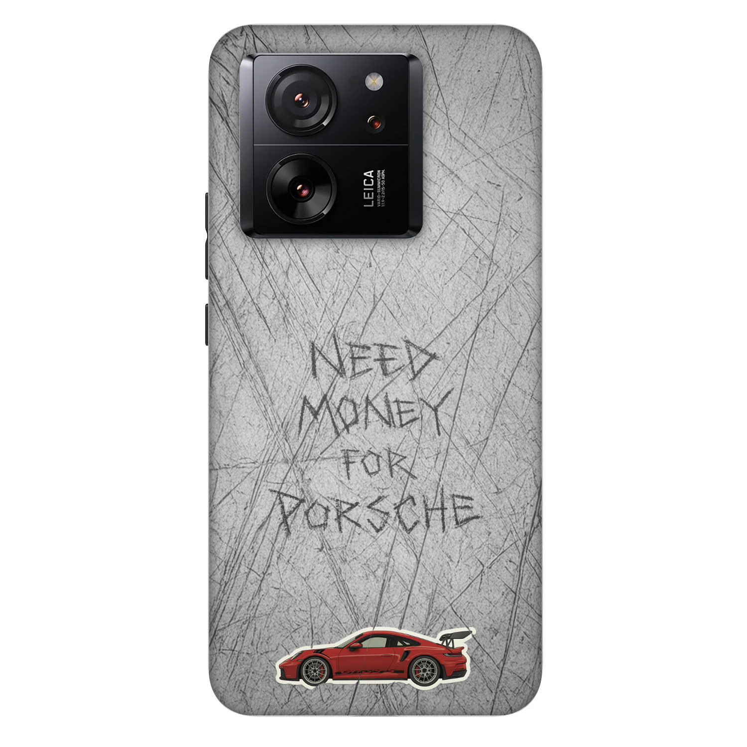 Picasee Fashion Case pentru Xiaomi 13T Pro - Garage Scratch