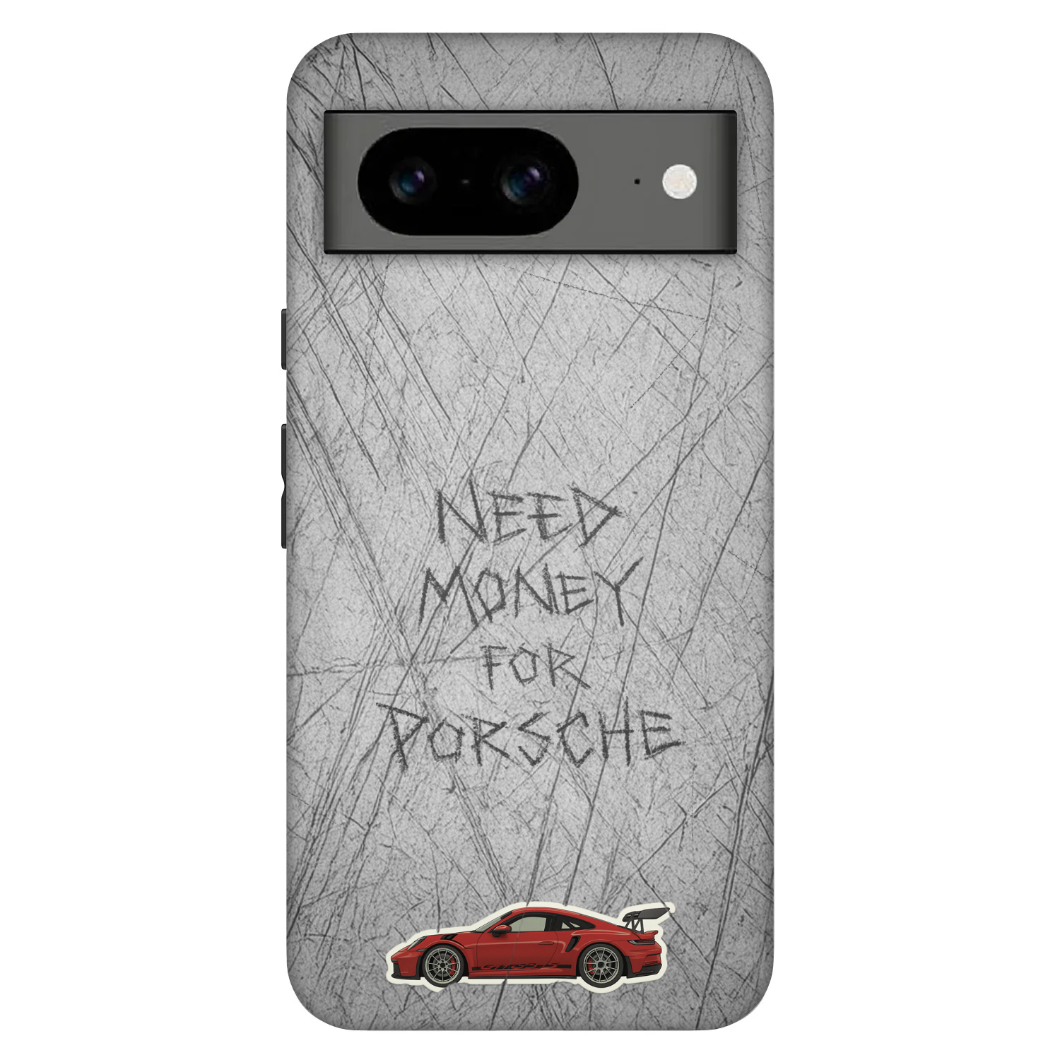 Picasee Fashion Case pentru Google Pixel 8 Pro - Garage Scratch