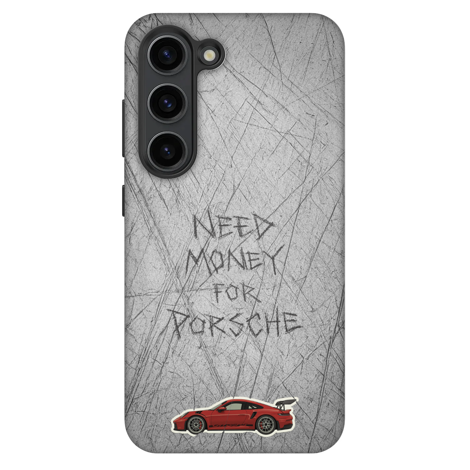 Picasee Fashion Case pentru Samsung Galaxy S23+ 5G - Garage Scratch