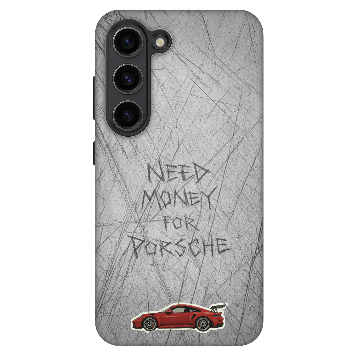 Picasee Fashion Case pentru Samsung Galaxy S23 5G - Garage Scratch