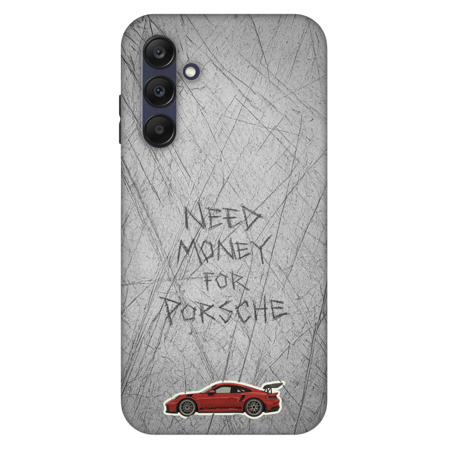 Picasee Fashion Case pentru Samsung Galaxy A25 A256B 5G - Garage Scratch