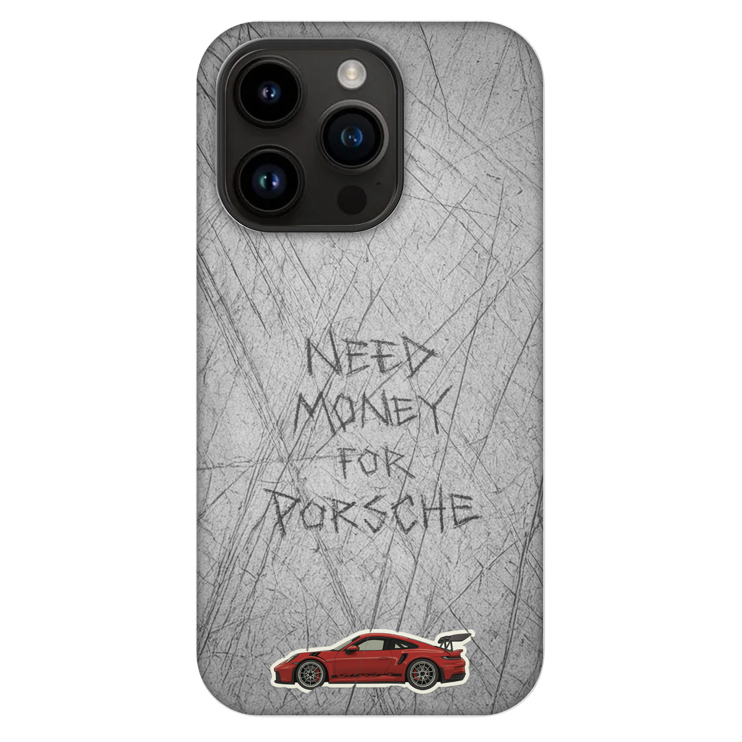 Picasee Fashion Case MagSafe pentru Apple iPhone 14 Pro - Garage Scratch