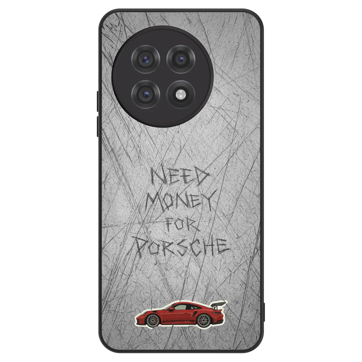 Picasee ULTIMATE CASE pentru OnePlus 13R 5G - Garage Scratch