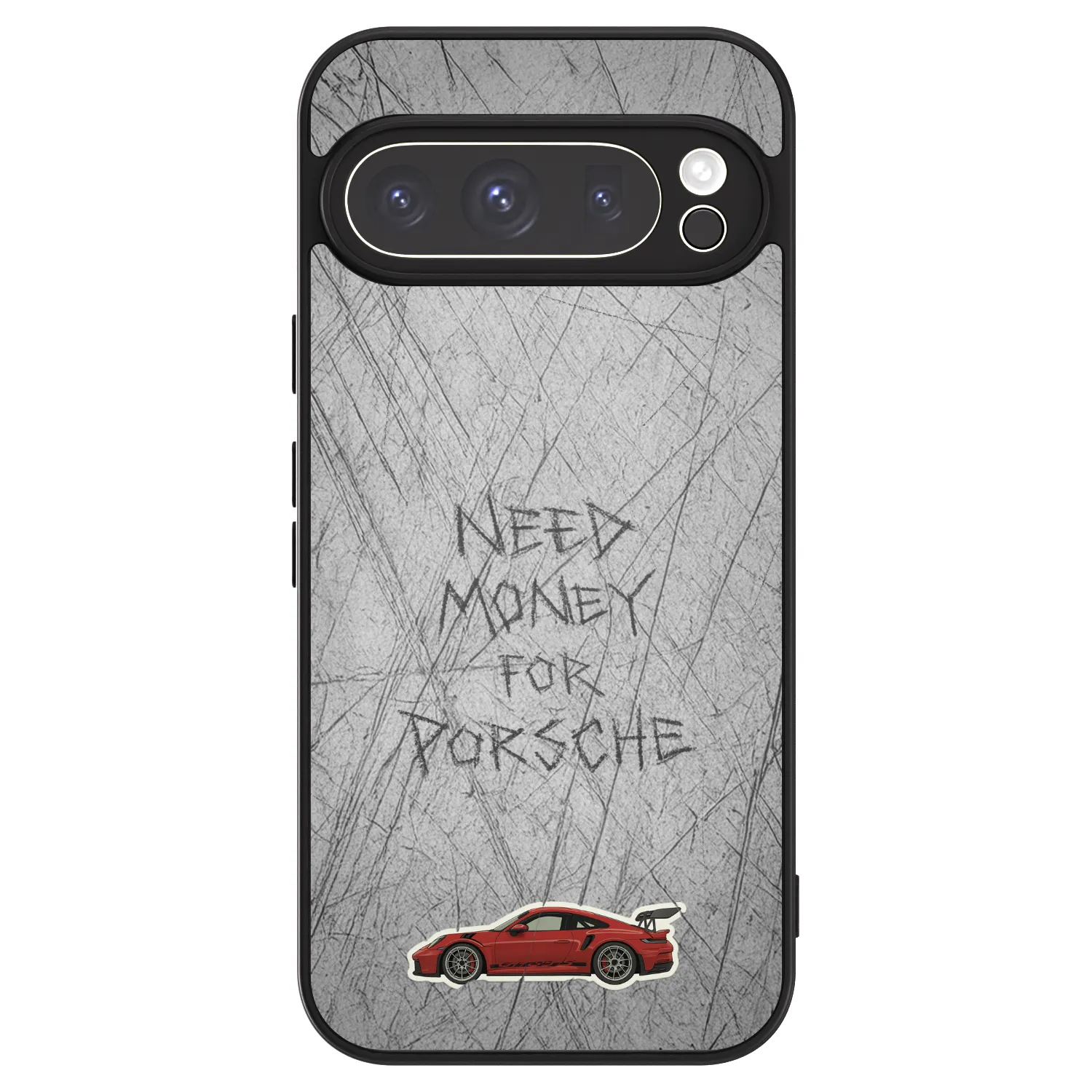 Picasee ULTIMATE CASE pentru Google Pixel 9 Pro XL - Garage Scratch