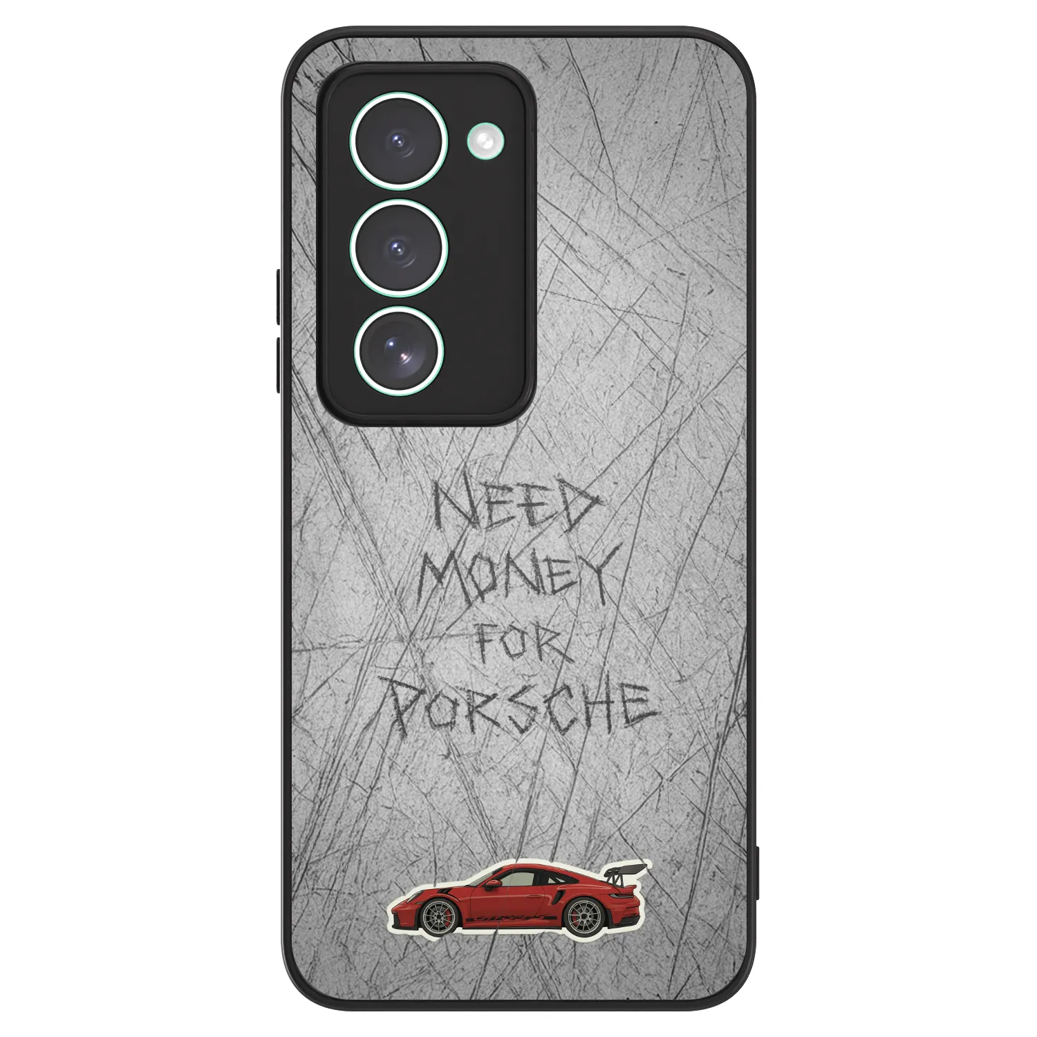 Picasee ULTIMATE CASE pentru Xiaomi Redmi 15 5G - Garage Scratch