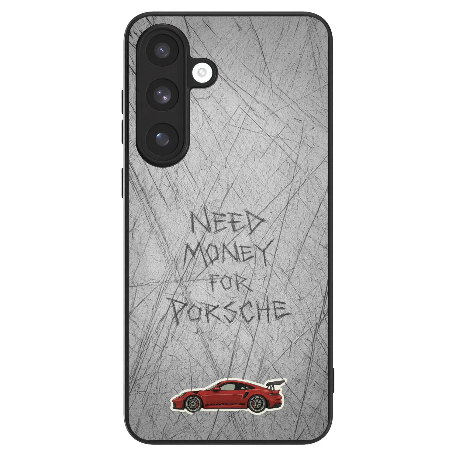 Picasee ULTIMATE CASE PowerShare pentru Samsung Galaxy S25 FE 5G - Garage Scratch