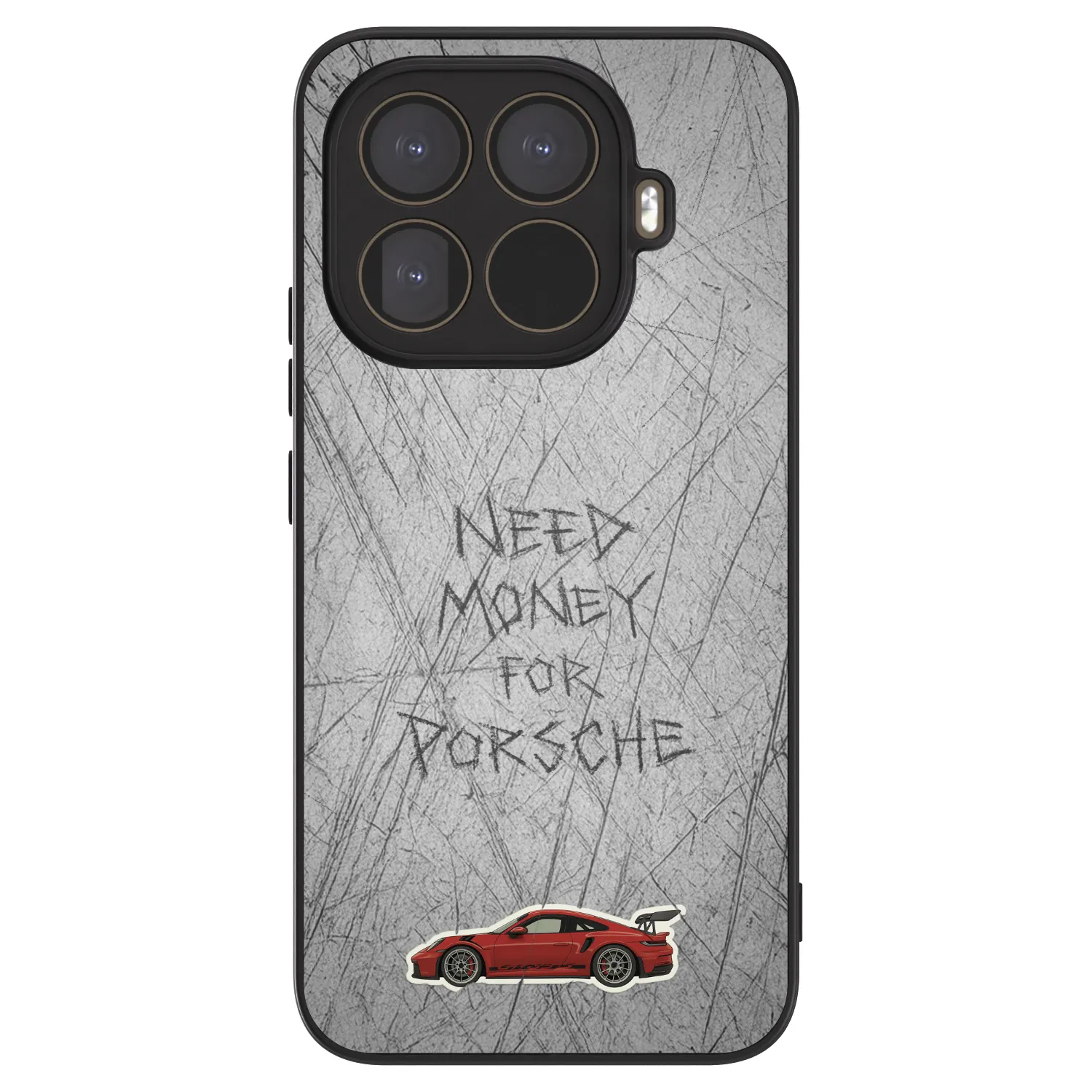 Picasee ULTIMATE CASE pentru Xiaomi 15T Pro - Garage Scratch