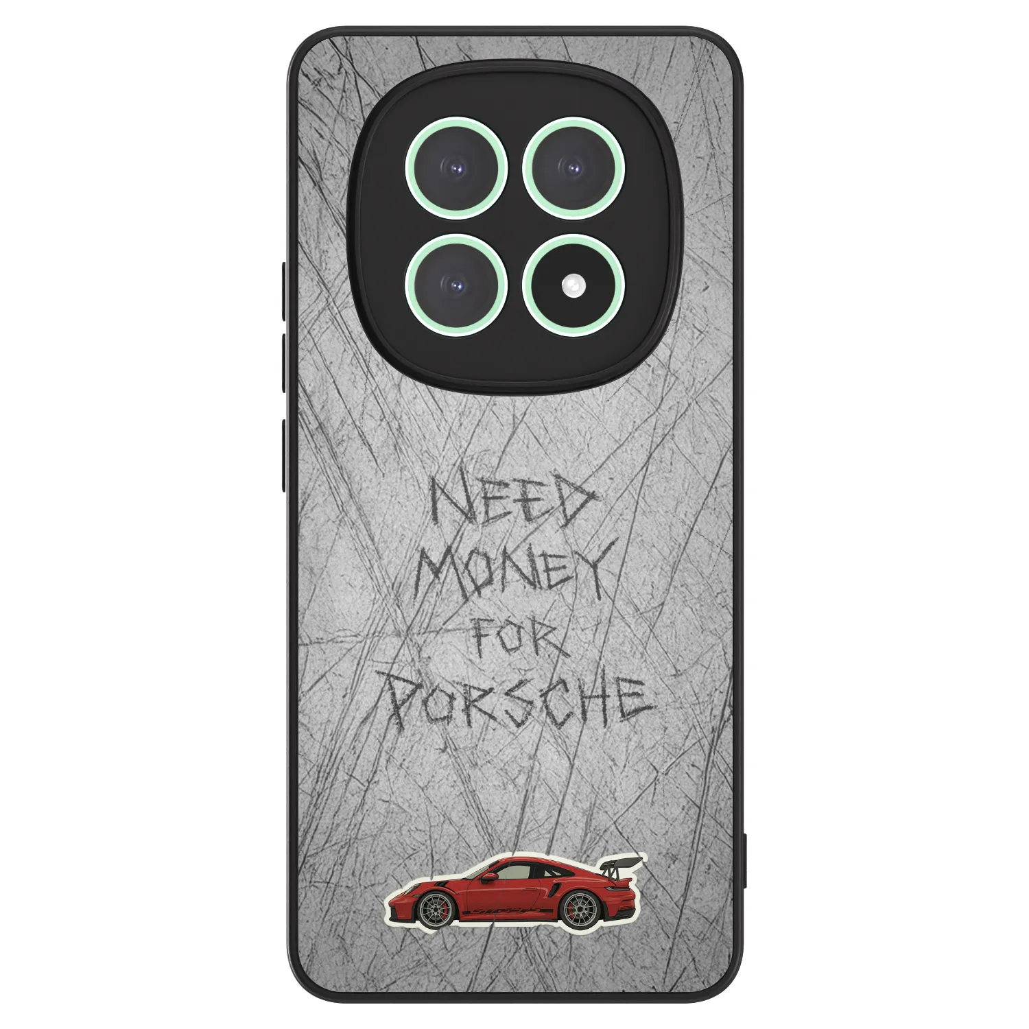 Picasee ULTIMATE CASE pentru Xiaomi Redmi Note 15 - Garage Scratch