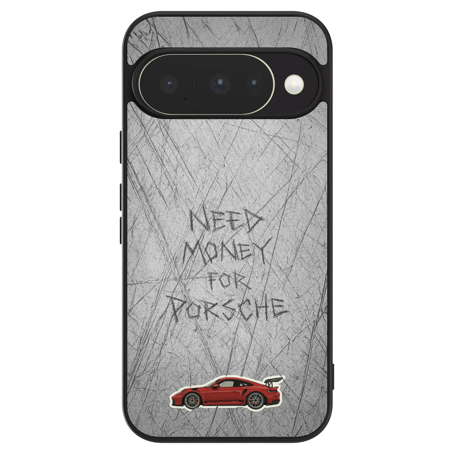 Picasee ULTIMATE CASE pentru Google Pixel 10 - Garage Scratch
