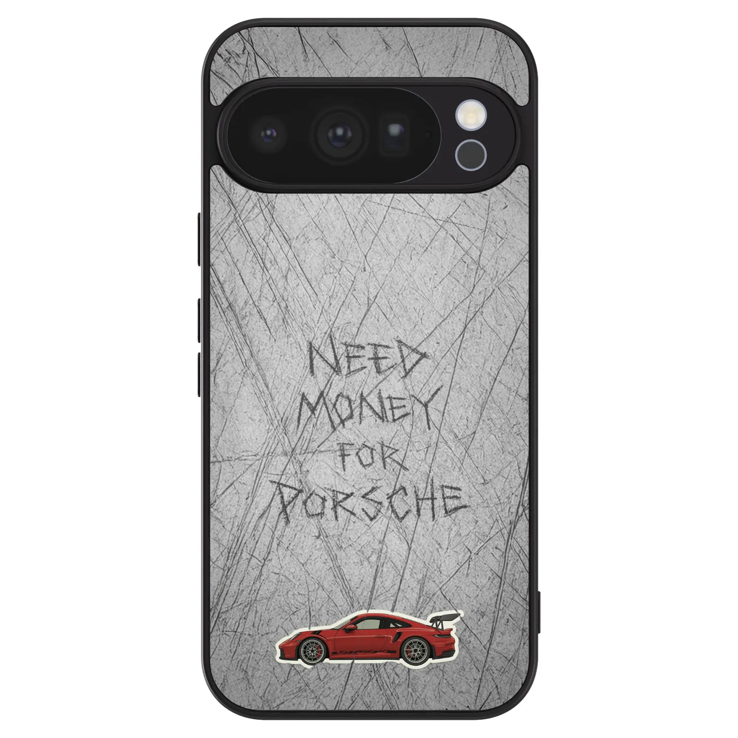 Picasee ULTIMATE CASE pentru Google Pixel 10 Pro - Garage Scratch