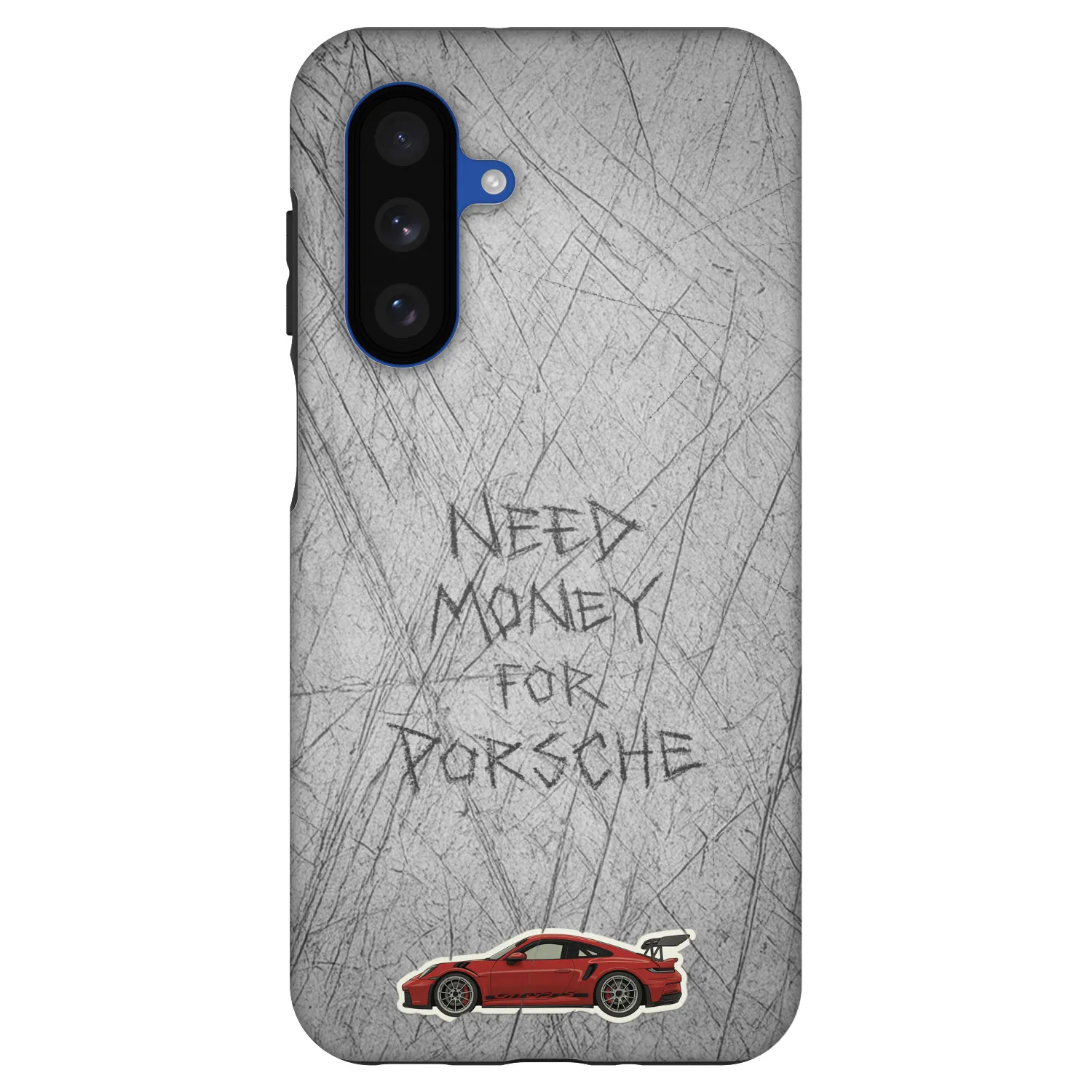 Picasee Fashion Case pentru Samsung Galaxy A17 5G - Garage Scratch