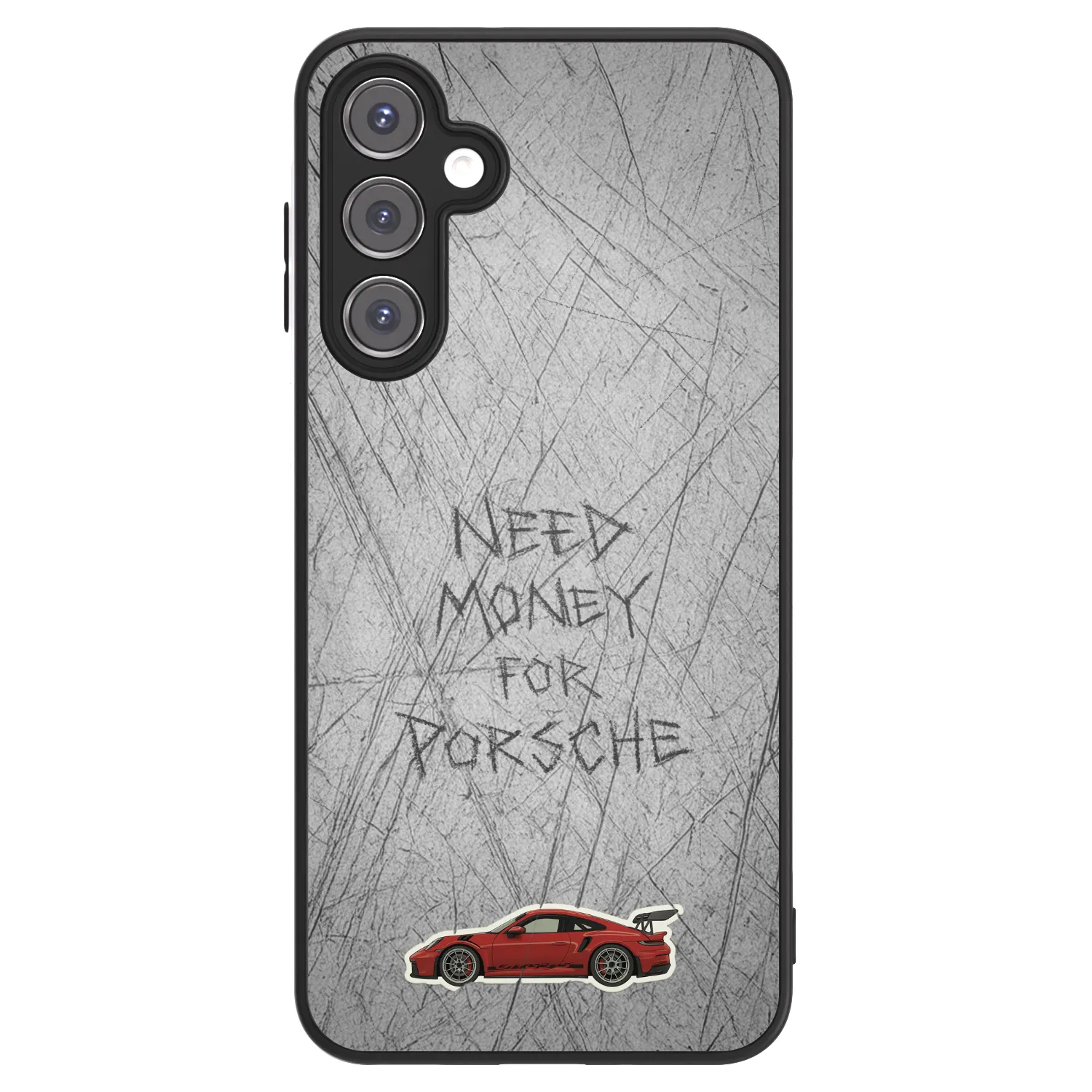 Picasee ULTIMATE CASE pentru Samsung Galaxy A16 4G - Garage Scratch