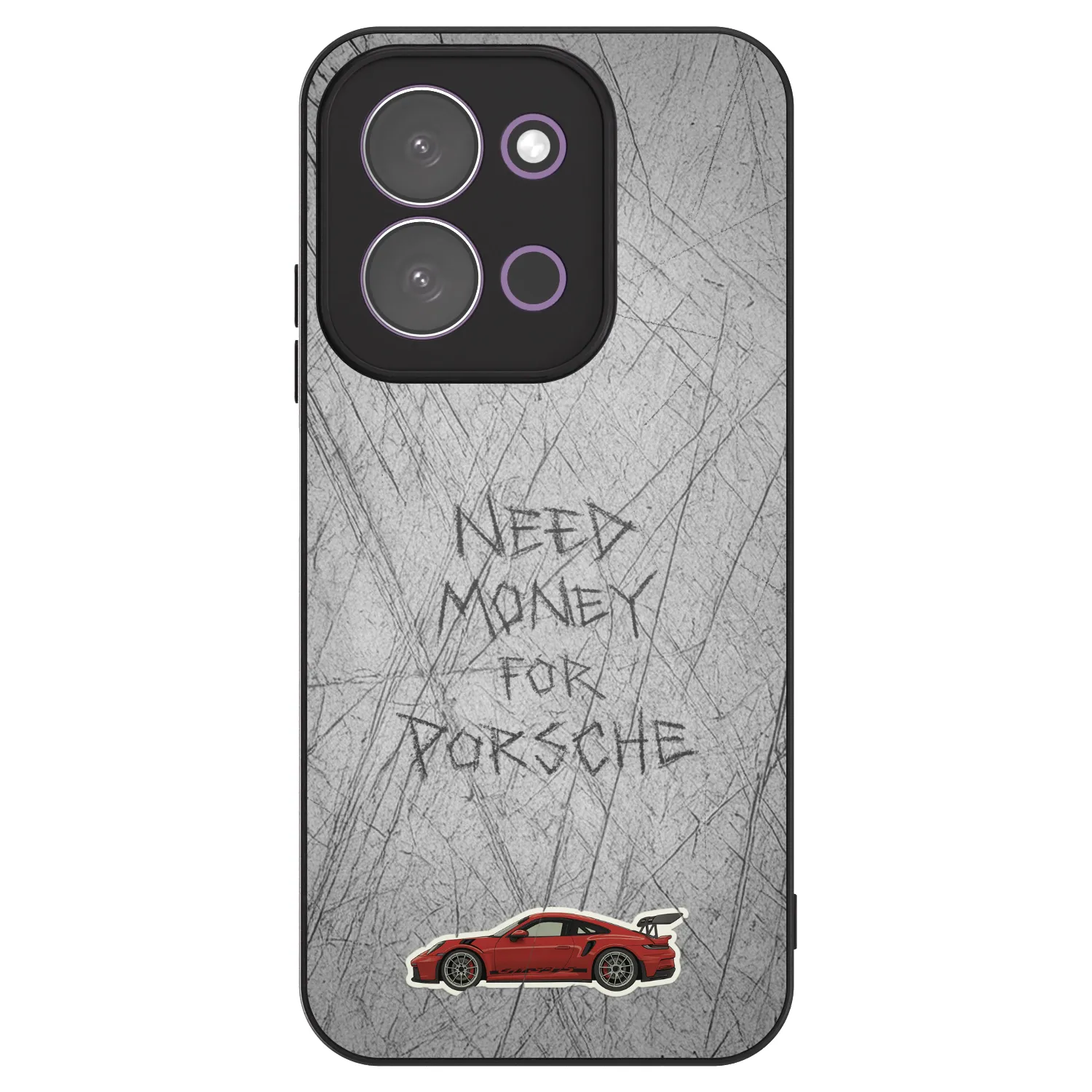 Picasee ULTIMATE CASE pentru Xiaomi Redmi 15C 5G - Garage Scratch