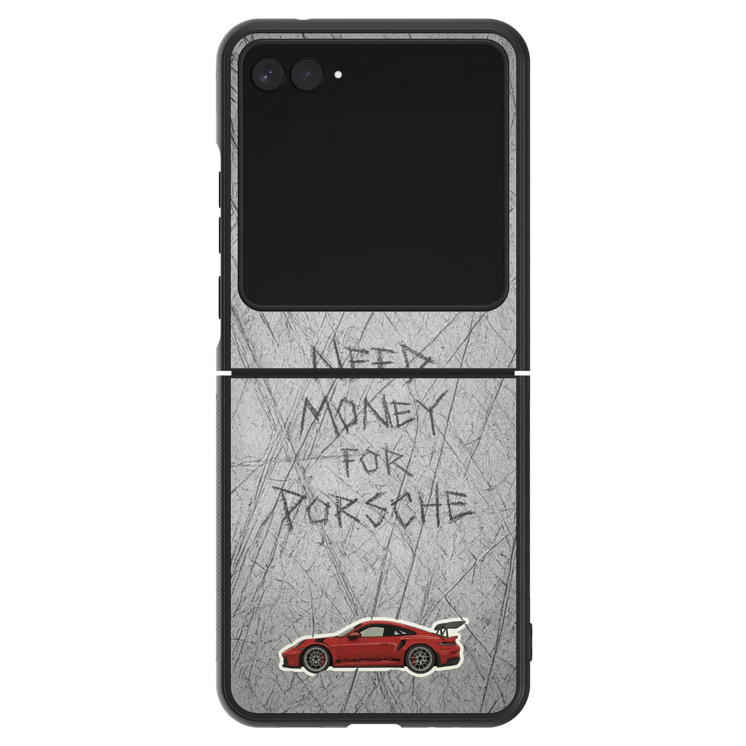 Picasee ULTIMATE CASE pentru Motorola Razr 60 - Garage Scratch