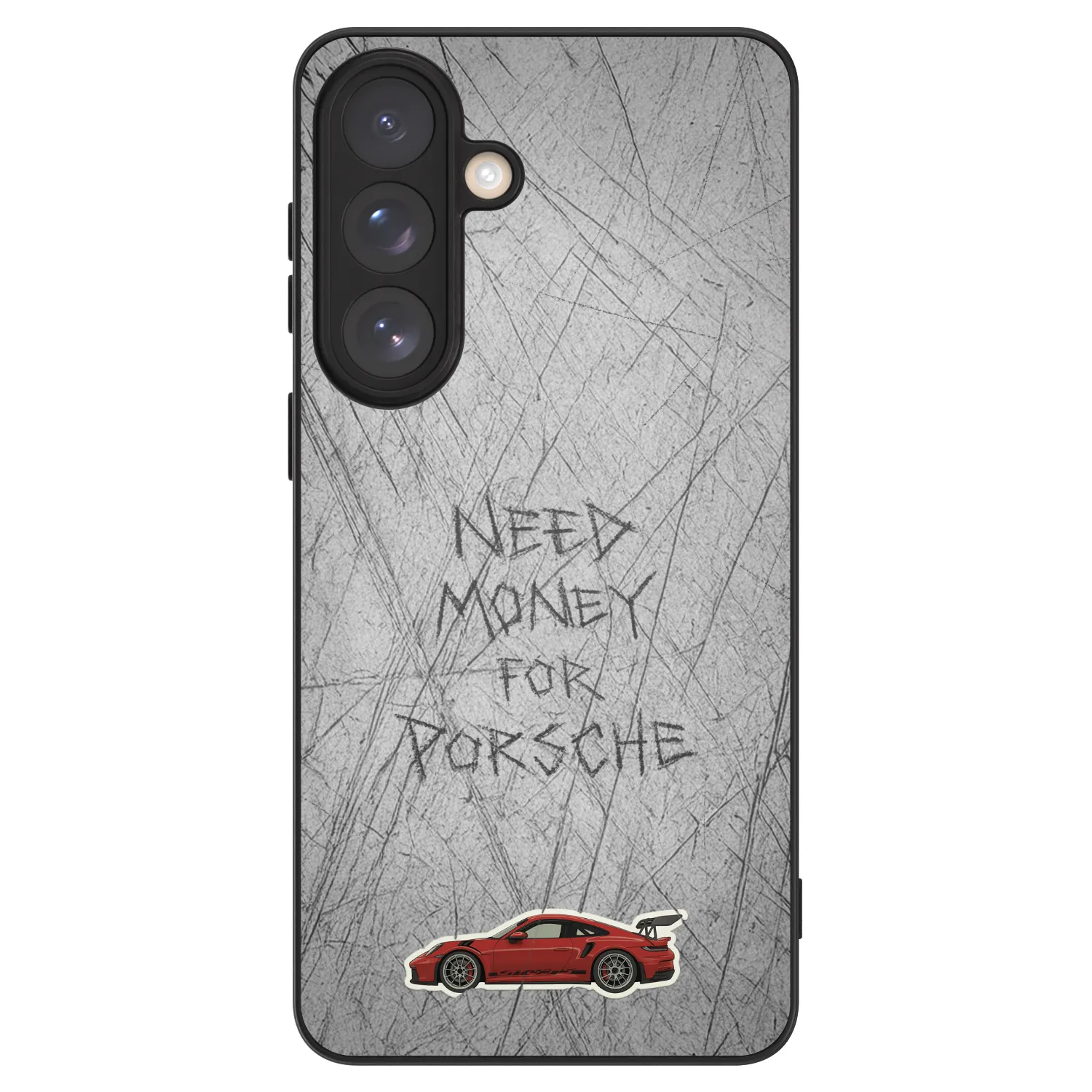 Picasee ULTIMATE CASE pentru Samsung Galaxy S26+ - Garage Scratch