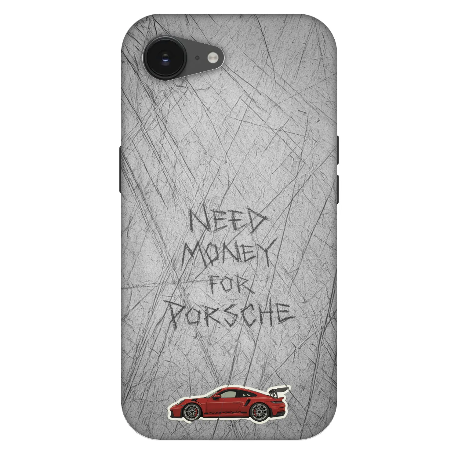 Picasee Fashion Case MagSafe pentru Apple iPhone 17e - Garage Scratch