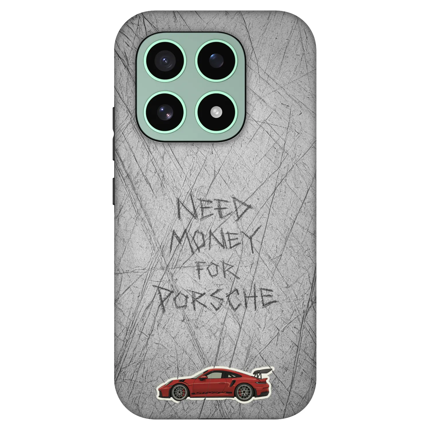 Picasee Fashion Case pentru Xiaomi 17 - Garage Scratch