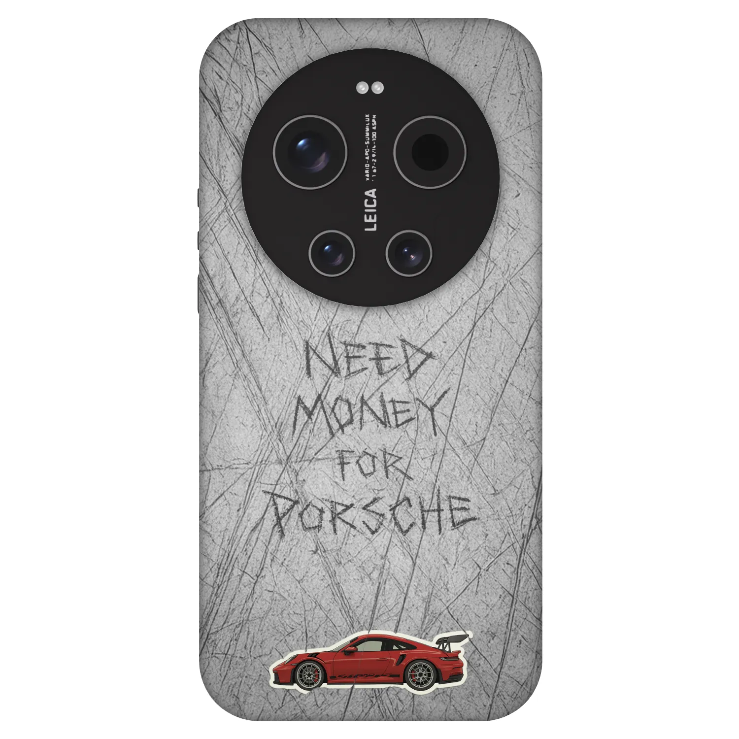 Picasee Fashion Case pentru Xiaomi 17 Ultra - Garage Scratch