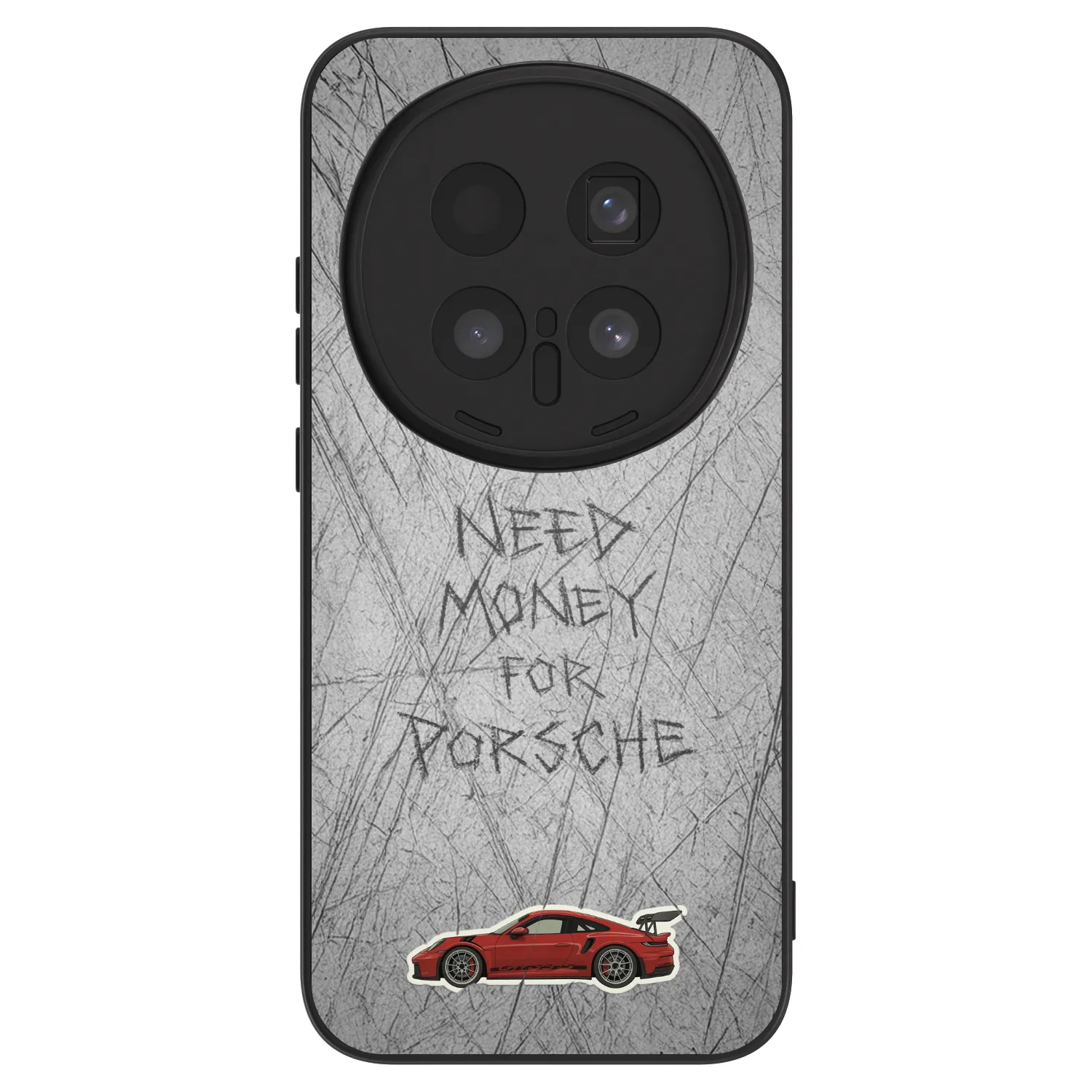 Picasee ULTIMATE CASE pentru Honor Magic8 Pro 5G - Garage Scratch