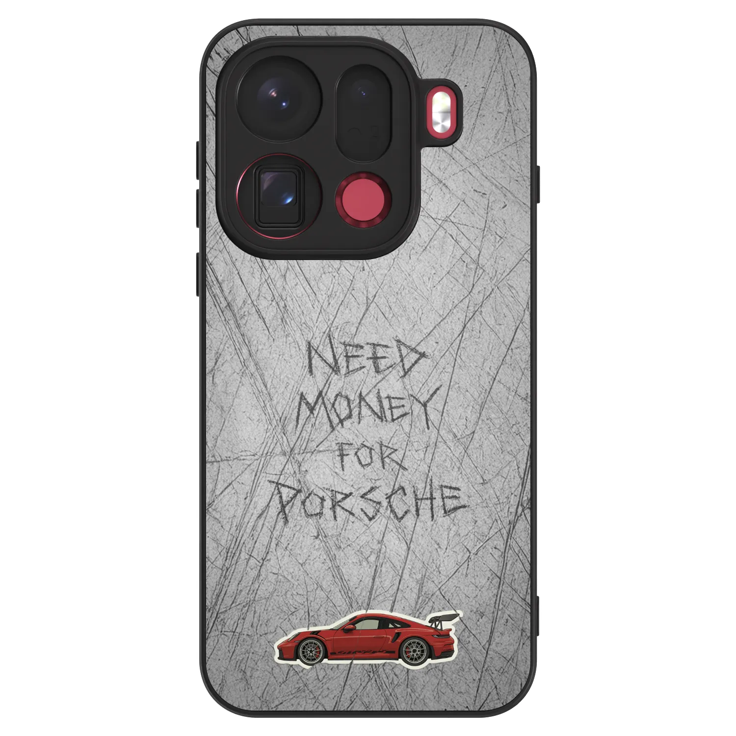 Picasee ULTIMATE CASE pentru OPPO Find X9 Pro - Garage Scratch
