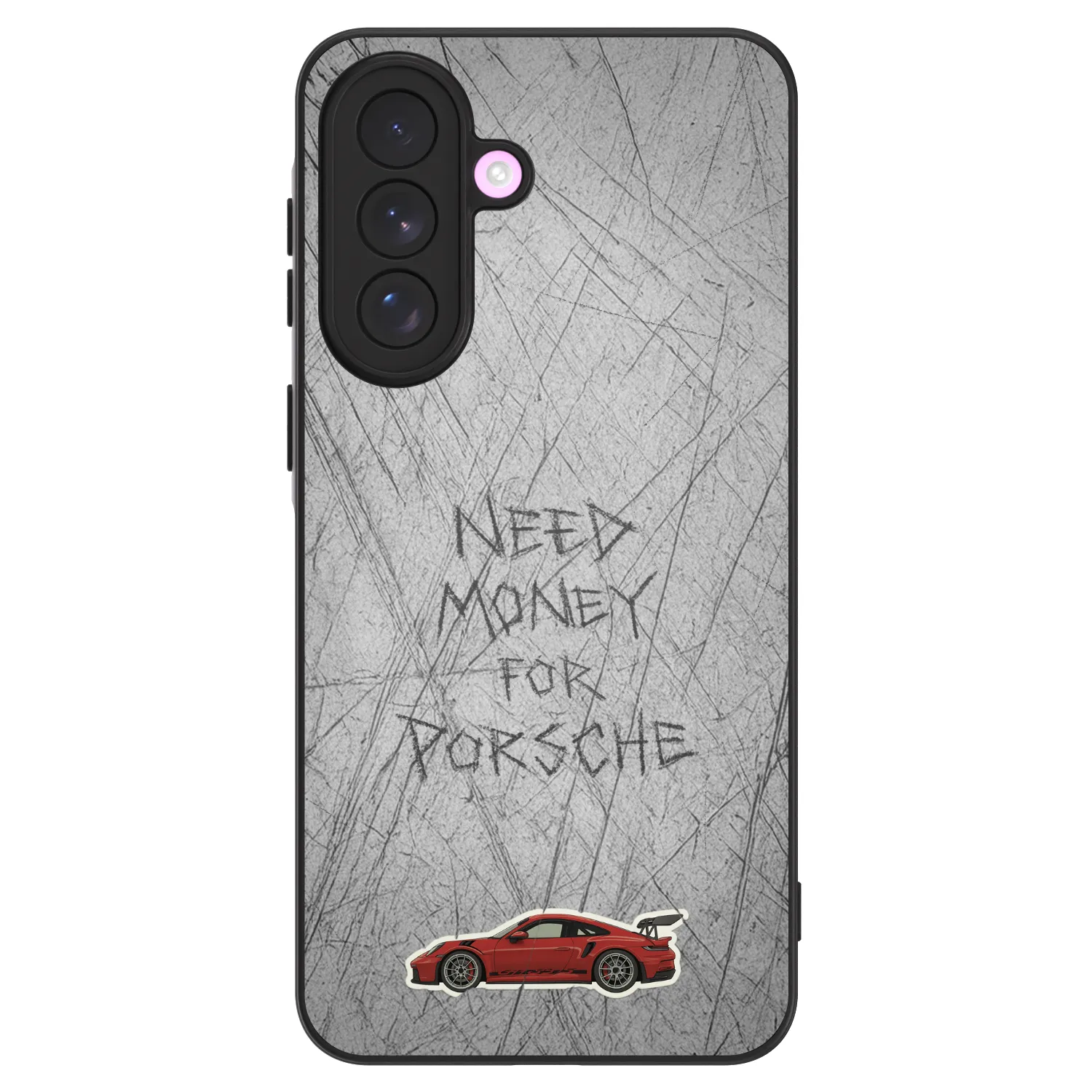 Picasee ULTIMATE CASE pentru Samsung Galaxy A57 5G - Garage Scratch