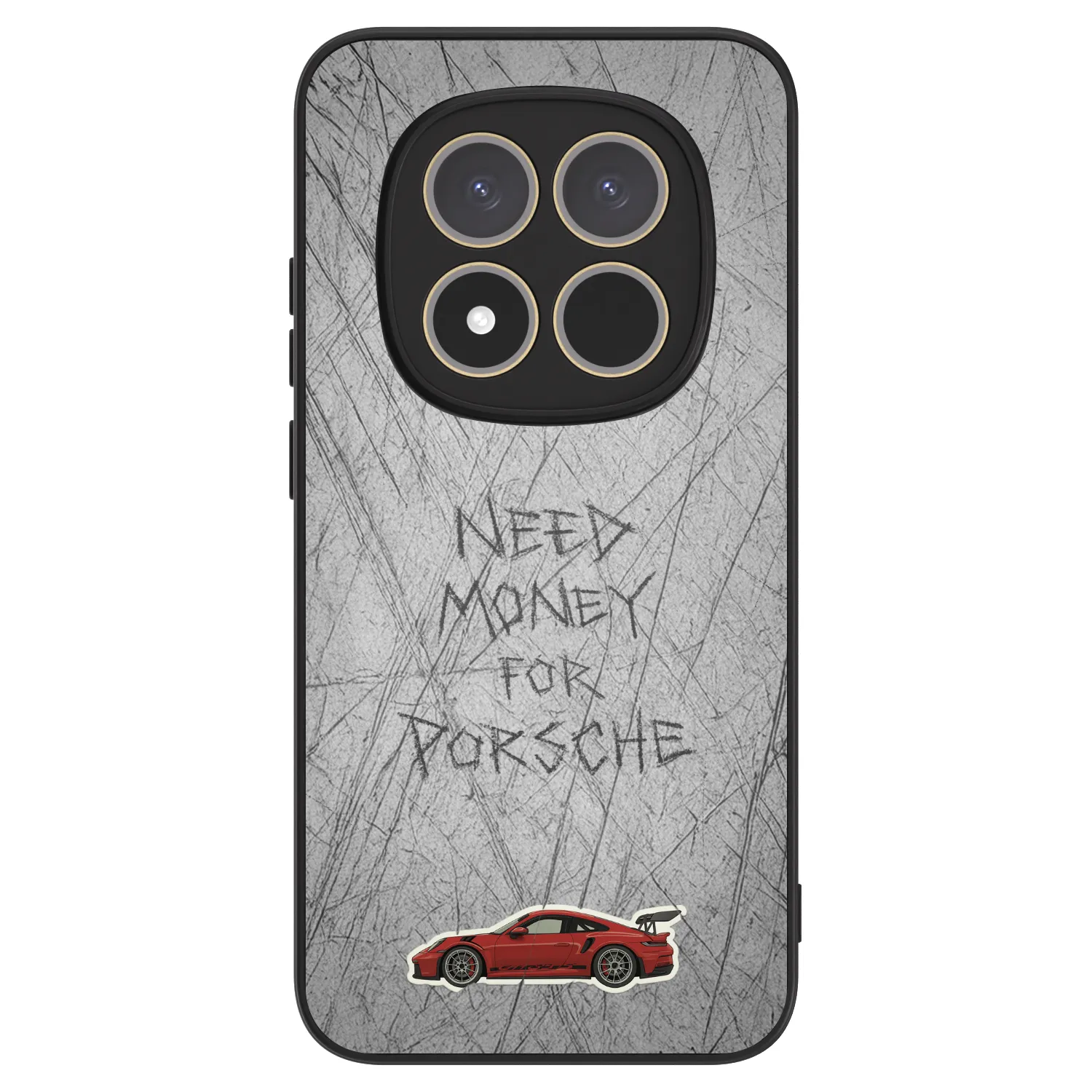 Picasee ULTIMATE CASE pentru Xiaomi Redmi Note 15 Pro 5G - Garage Scratch