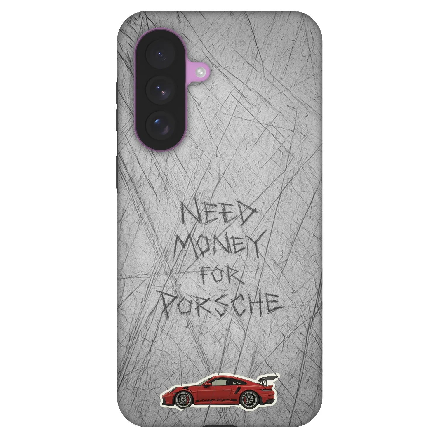 Picasee Fashion Case pentru Samsung Galaxy A57 5G - Garage Scratch