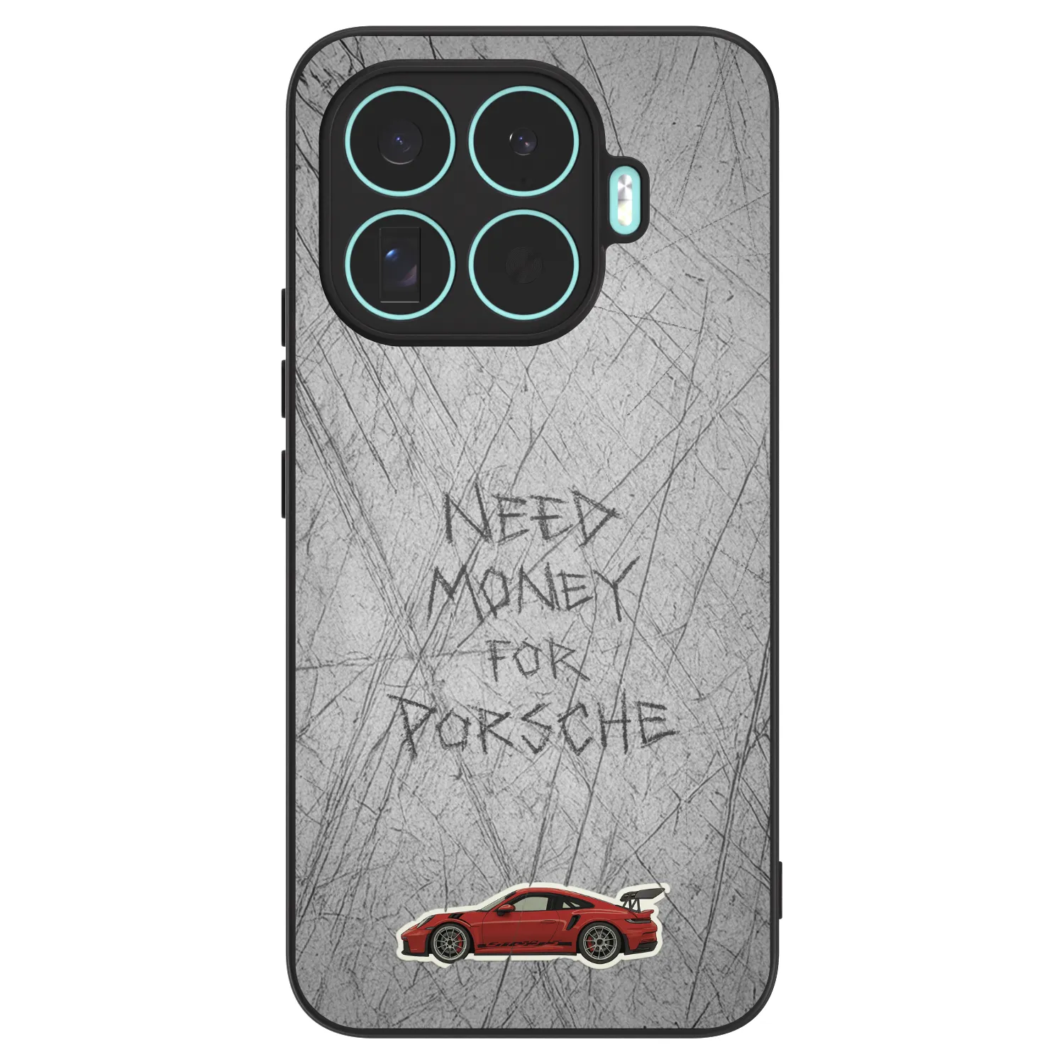 Picasee ULTIMATE CASE pentru Xiaomi 17T Pro - Garage Scratch